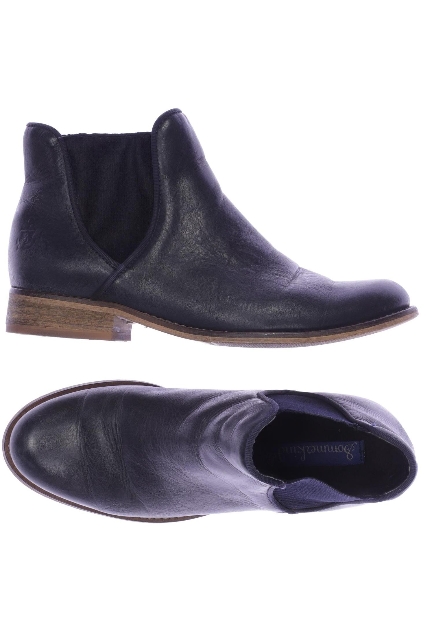 

Sommerkind Damen Stiefelette, marineblau, Gr. 39