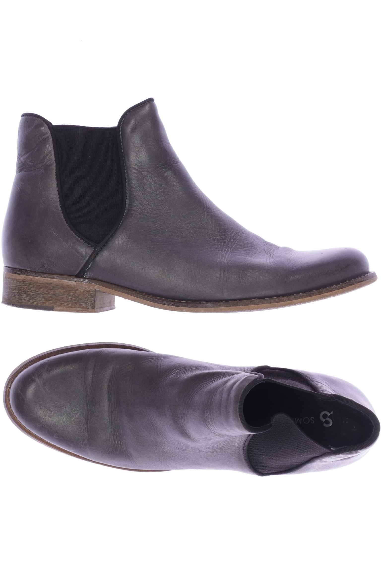 

Sommerkind Damen Stiefelette, grau, Gr. 42