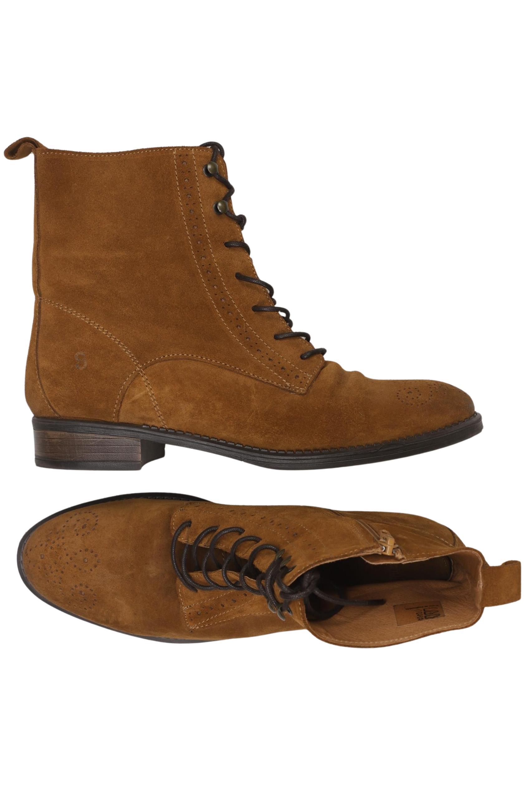 

Sommerkind Damen Stiefelette, braun, Gr. 40