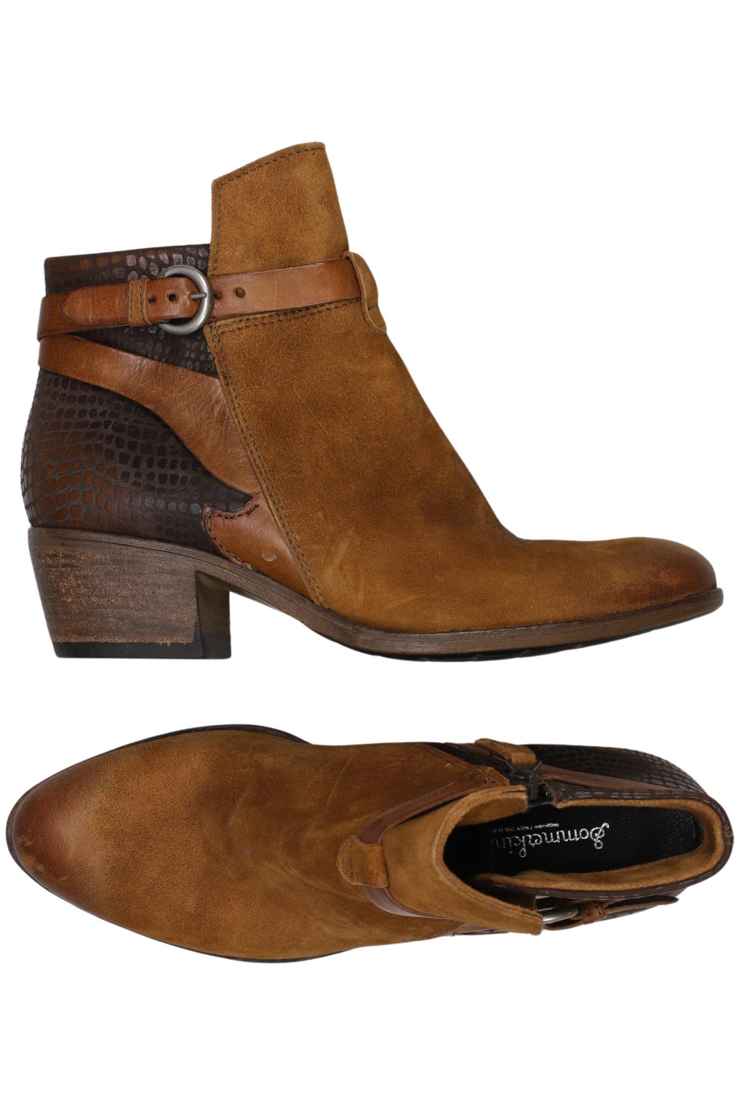 

Sommerkind Damen Stiefelette, braun, Gr. 40