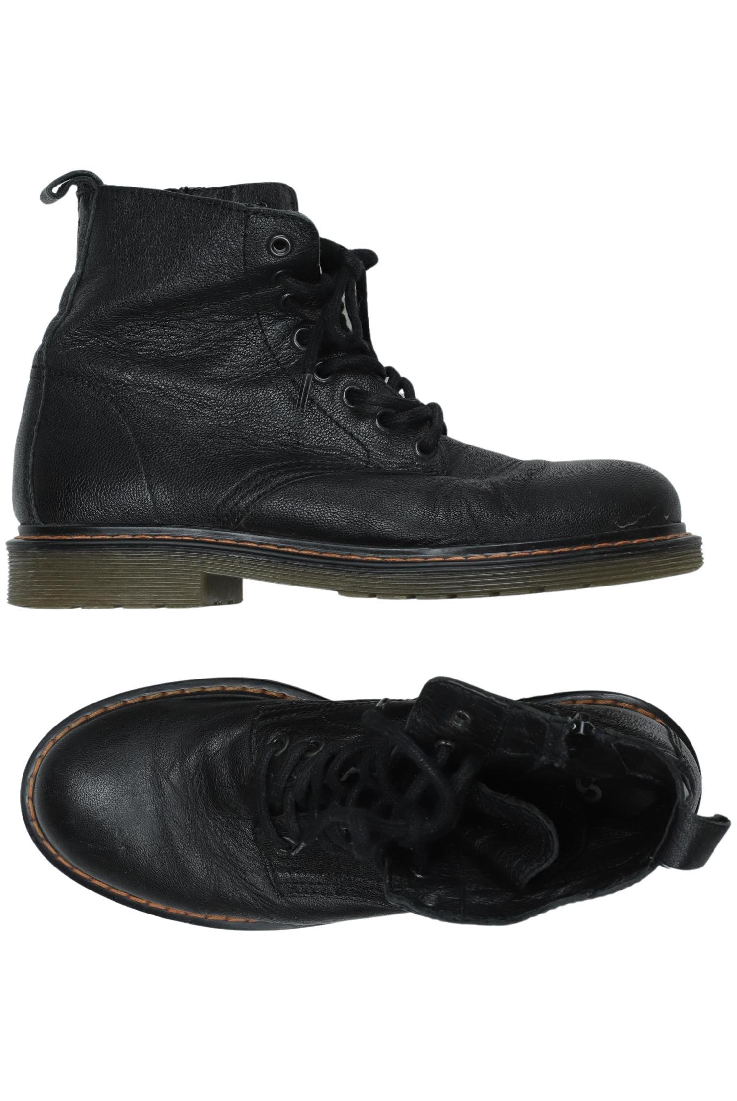 

Sommerkind Damen Stiefelette, schwarz, Gr. 37