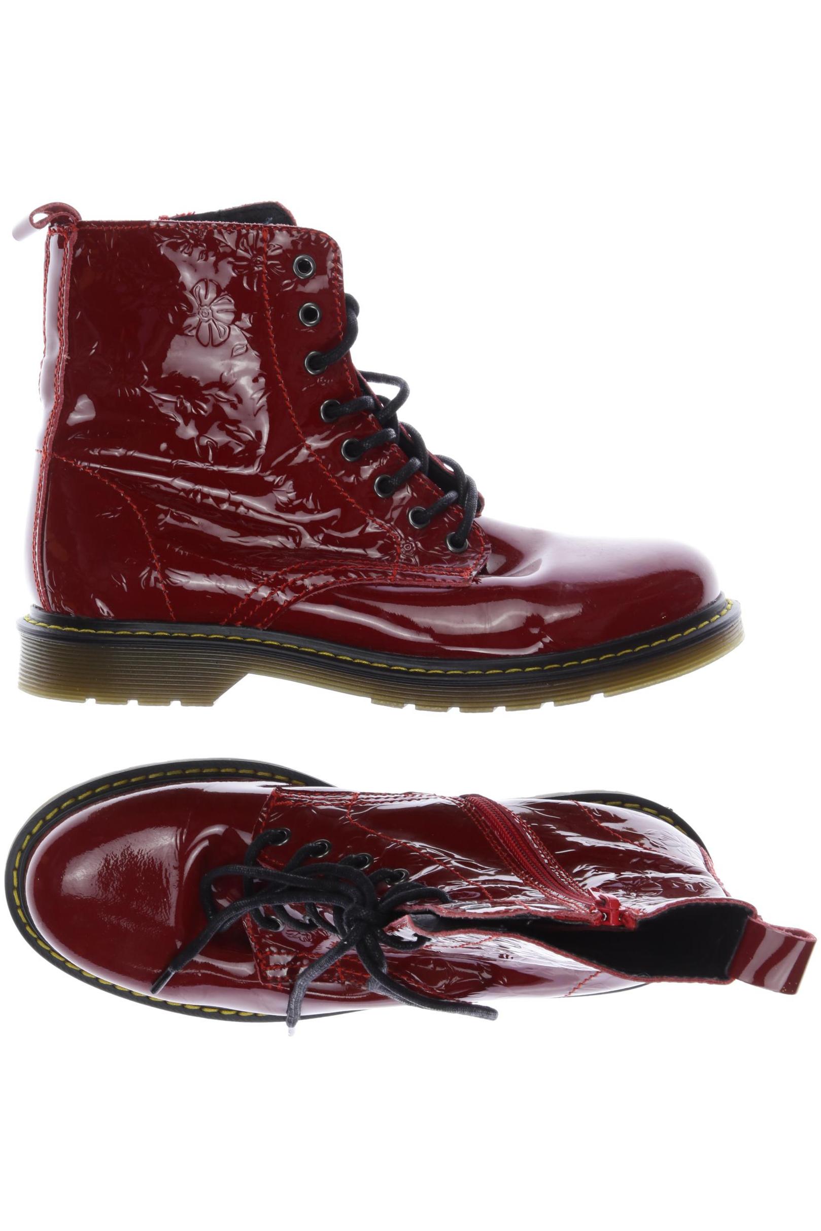 

Sommerkind Damen Stiefelette, rot, Gr. 39