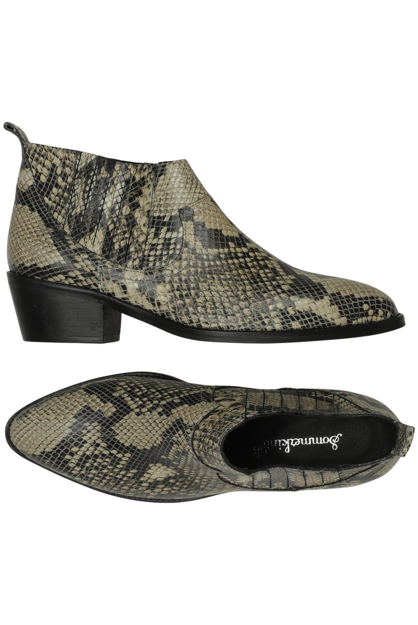 

Sommerkind Damen Stiefelette, beige, Gr. 40