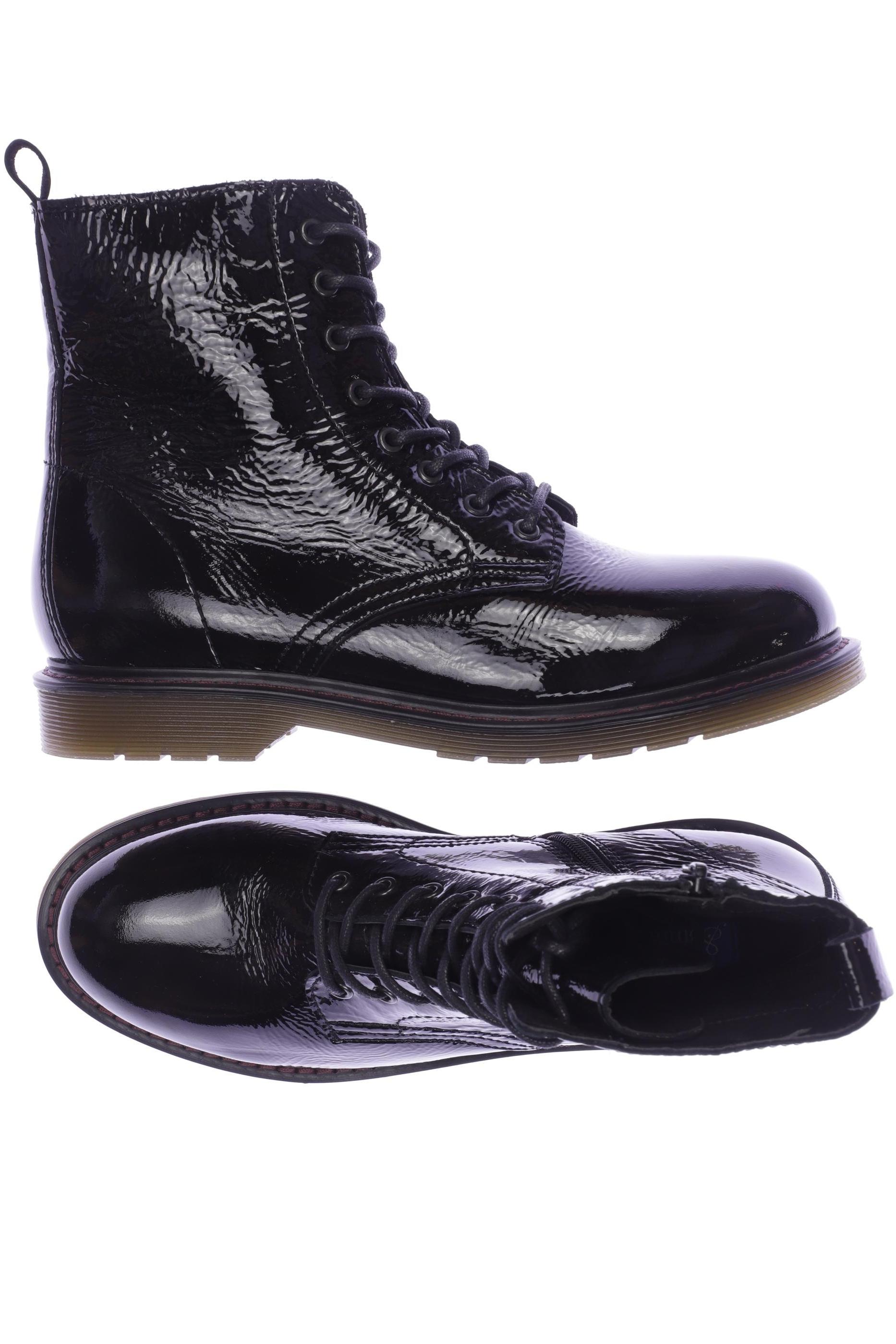 

Sommerkind Damen Stiefelette, schwarz, Gr. 40