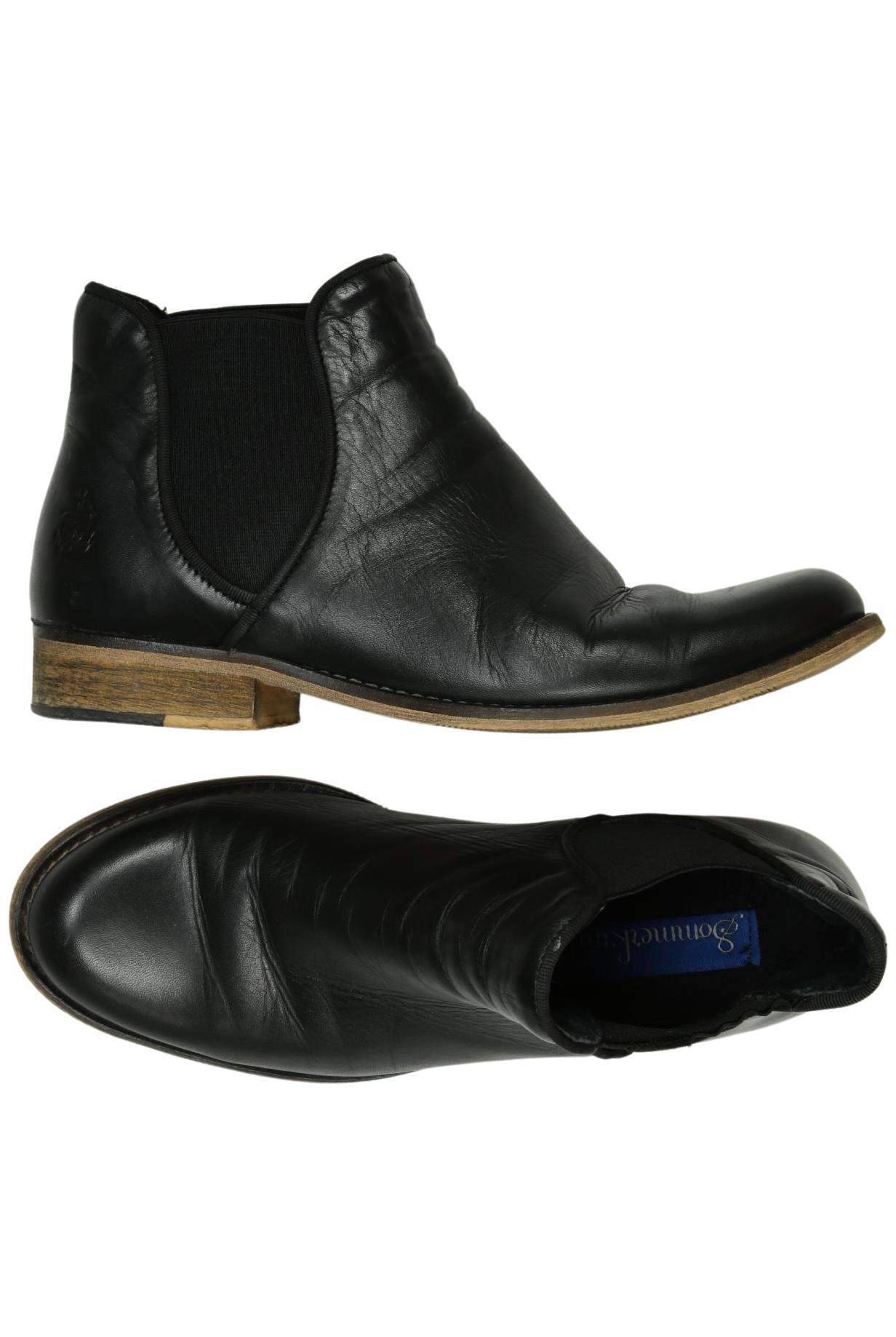 

Sommerkind Damen Stiefelette, schwarz, Gr. 37