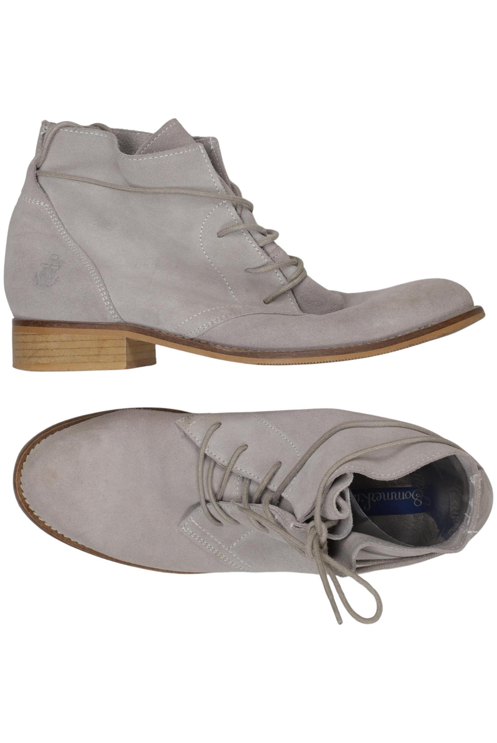 

Sommerkind Damen Stiefelette, grau, Gr. 42