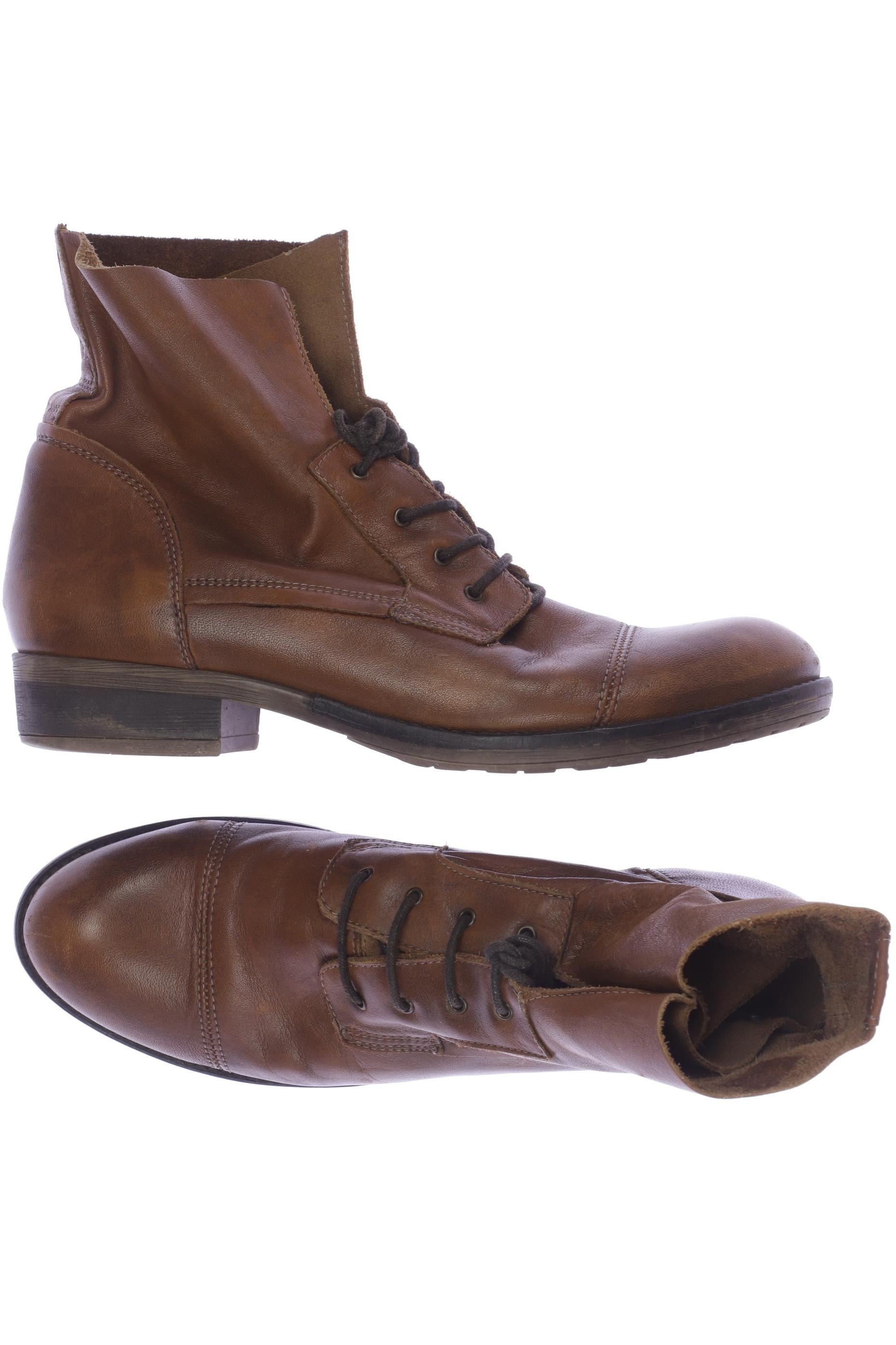 

Sommerkind Damen Stiefelette, braun, Gr. 42