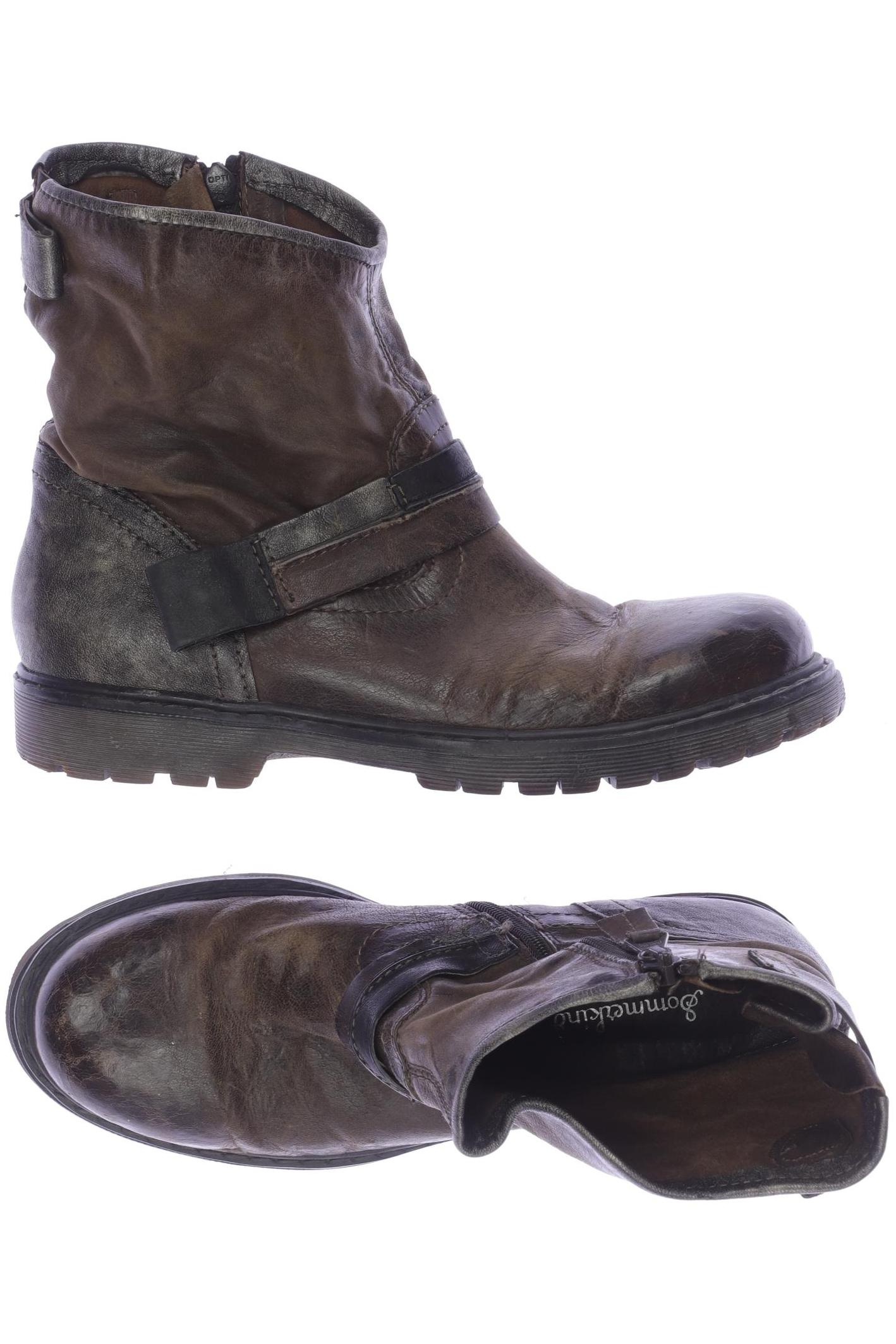 

Sommerkind Damen Stiefelette, braun, Gr. 38