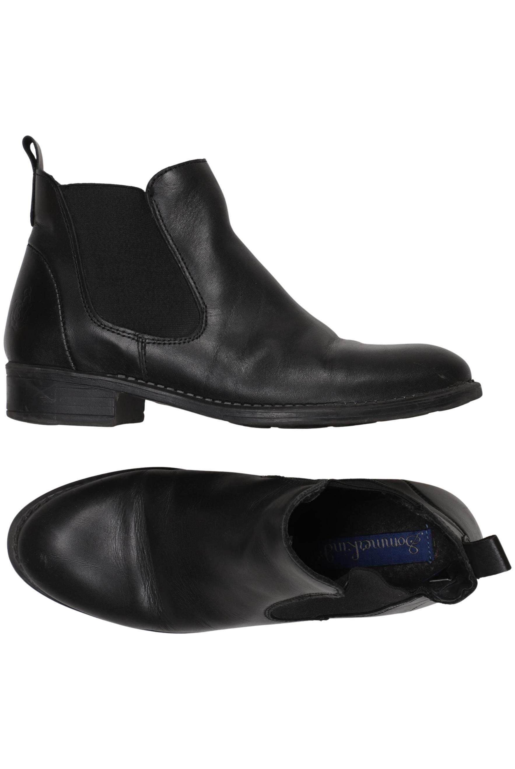 

Sommerkind Damen Stiefelette, schwarz, Gr. 36