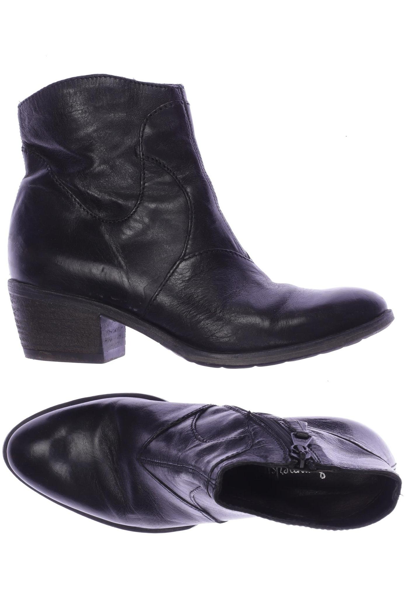 

Sommerkind Damen Stiefelette, schwarz, Gr. 37