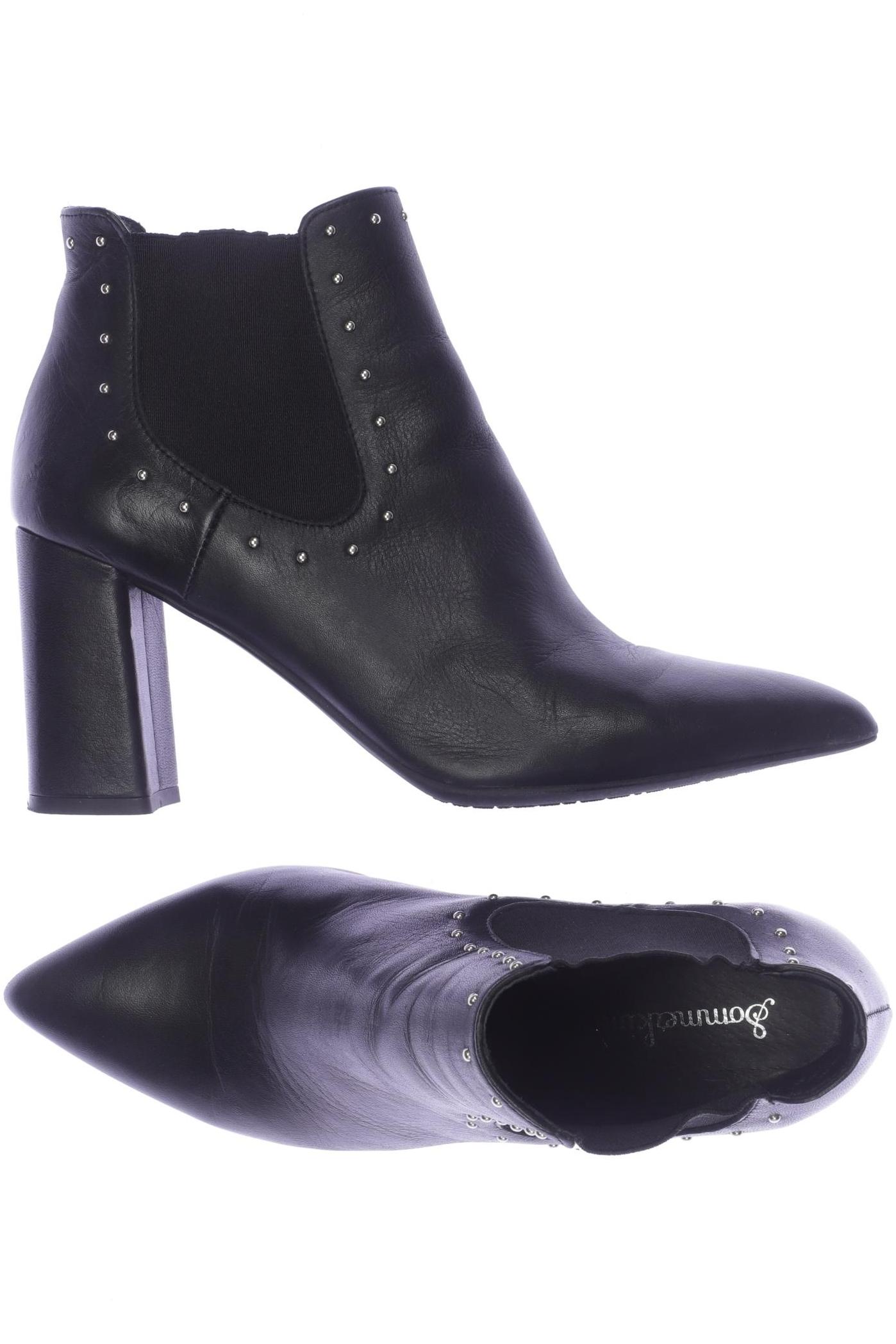 

Sommerkind Damen Stiefelette, schwarz, Gr. 39