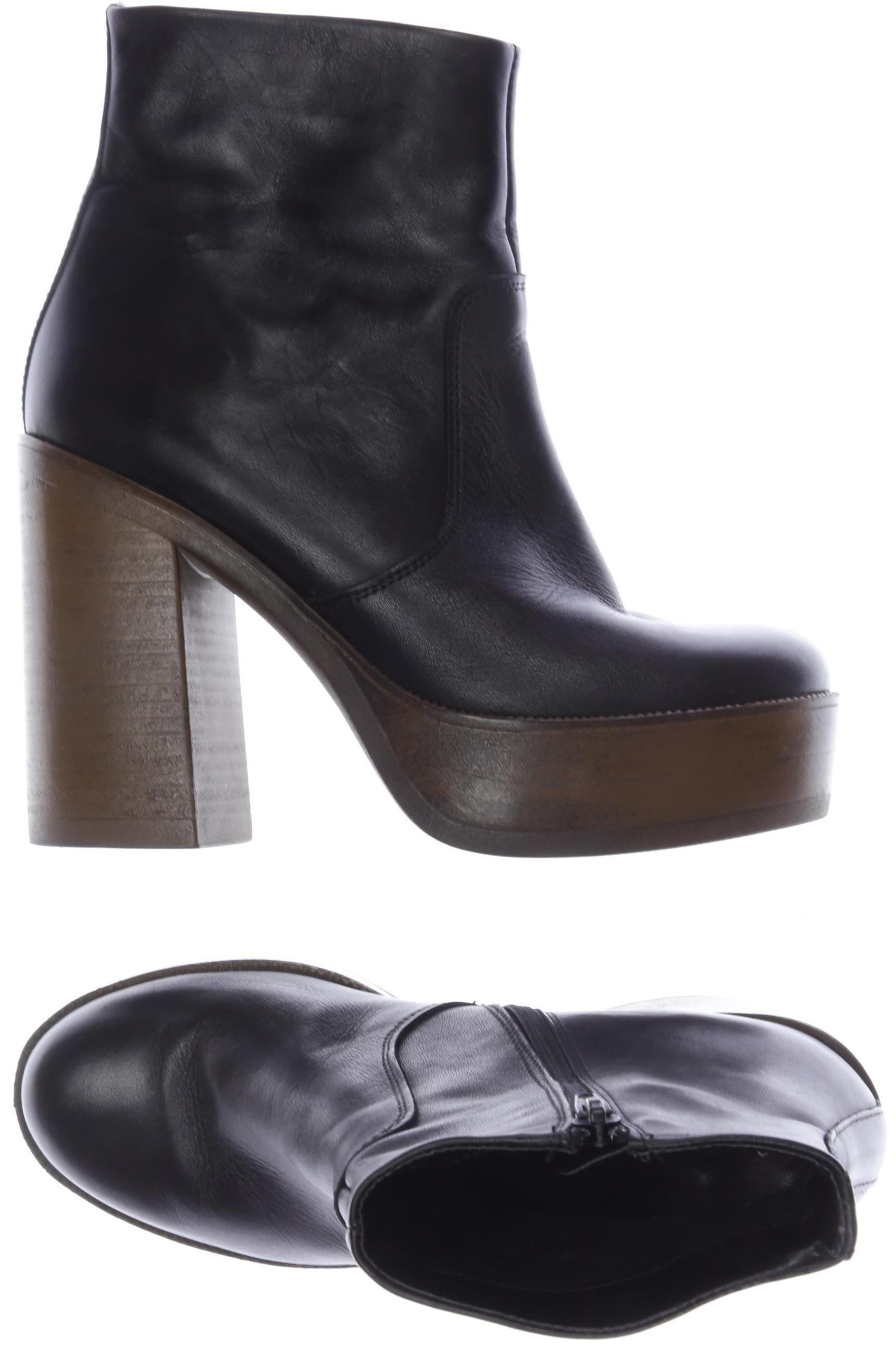 

Sommerkind Damen Stiefelette, schwarz, Gr. 37