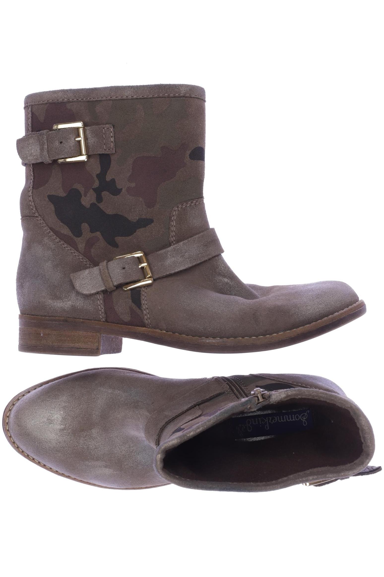 

Sommerkind Damen Stiefelette, braun, Gr. 39
