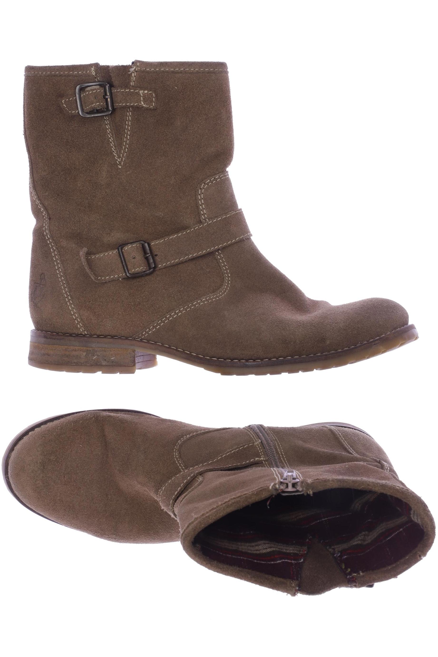 

Sommerkind Damen Stiefelette, braun, Gr. 40