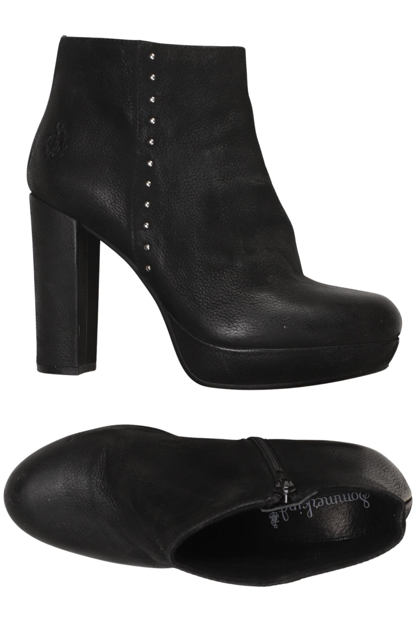 

Sommerkind Damen Stiefelette, schwarz, Gr. 38