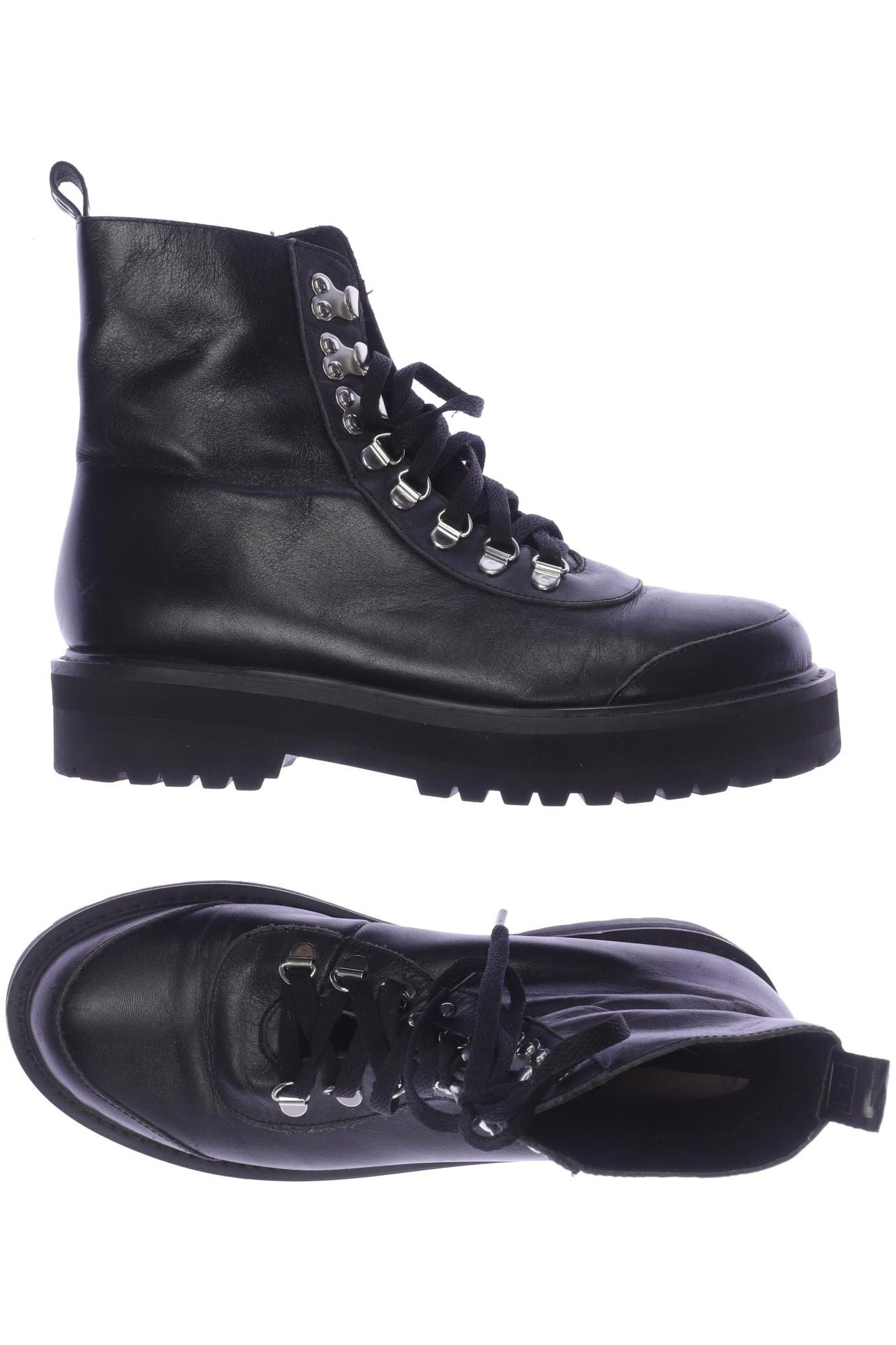 

Sommerkind Damen Stiefelette, schwarz, Gr. 37