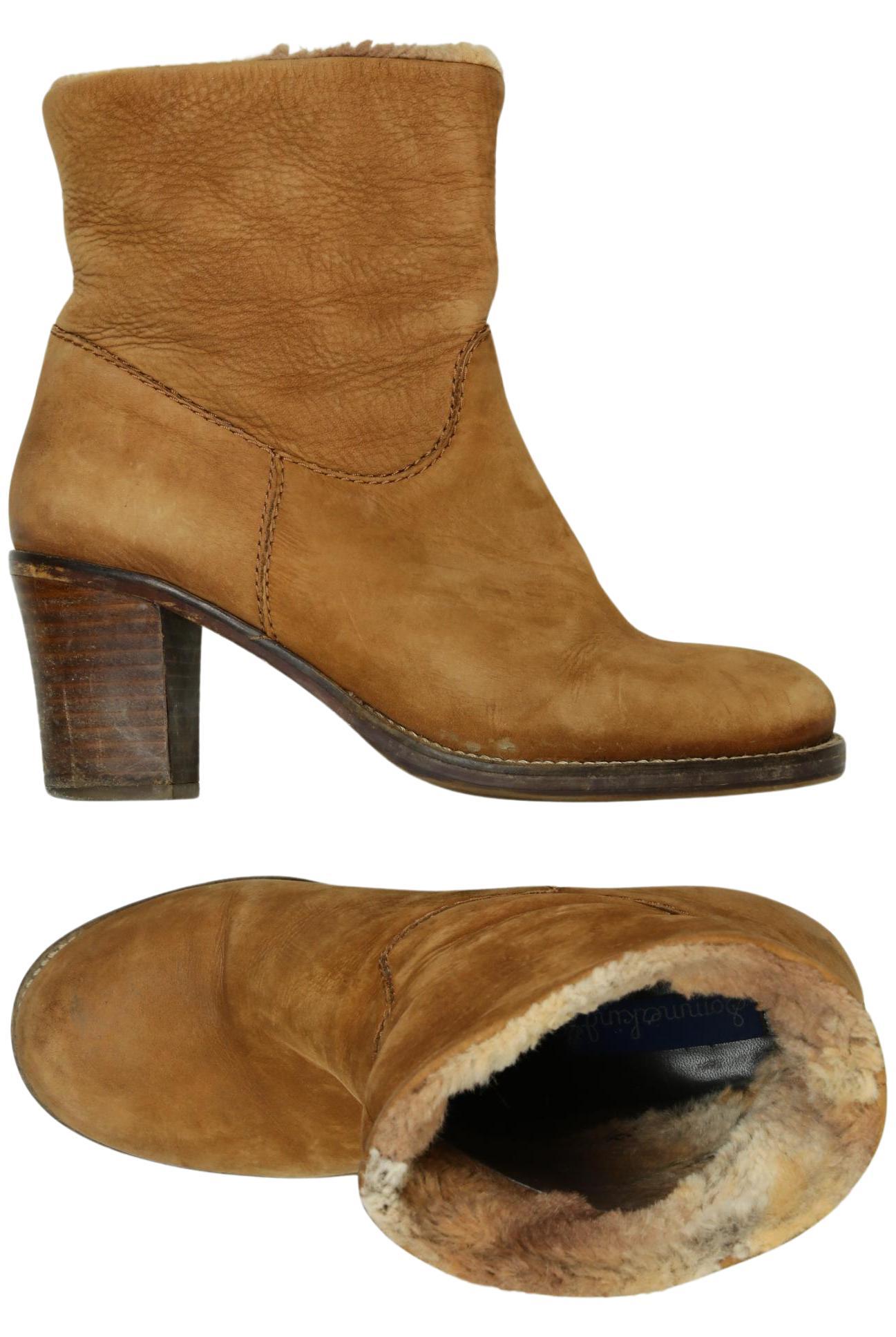 

Sommerkind Damen Stiefelette, braun, Gr. 40