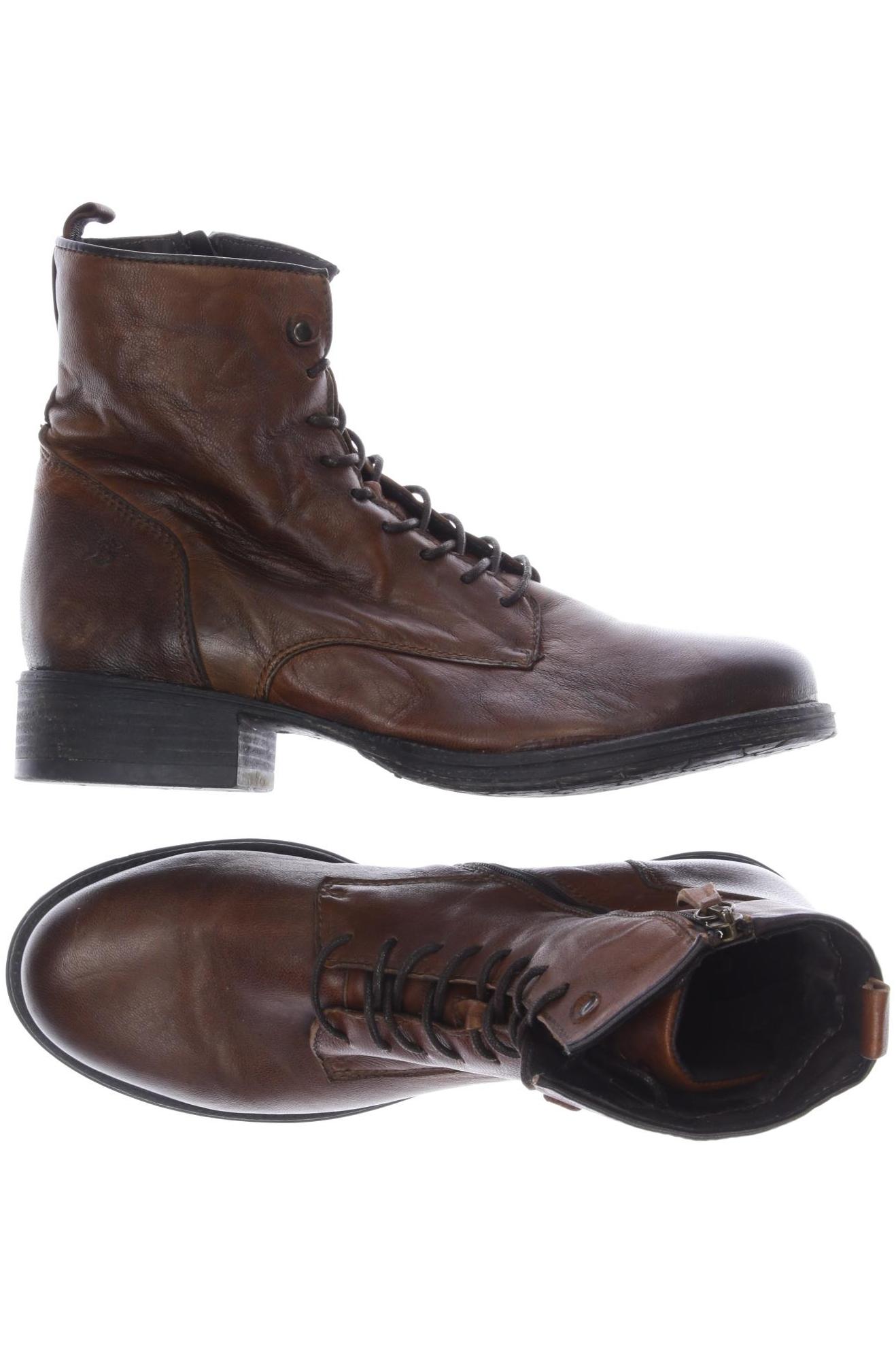 

Sommerkind Damen Stiefelette, braun, Gr. 42