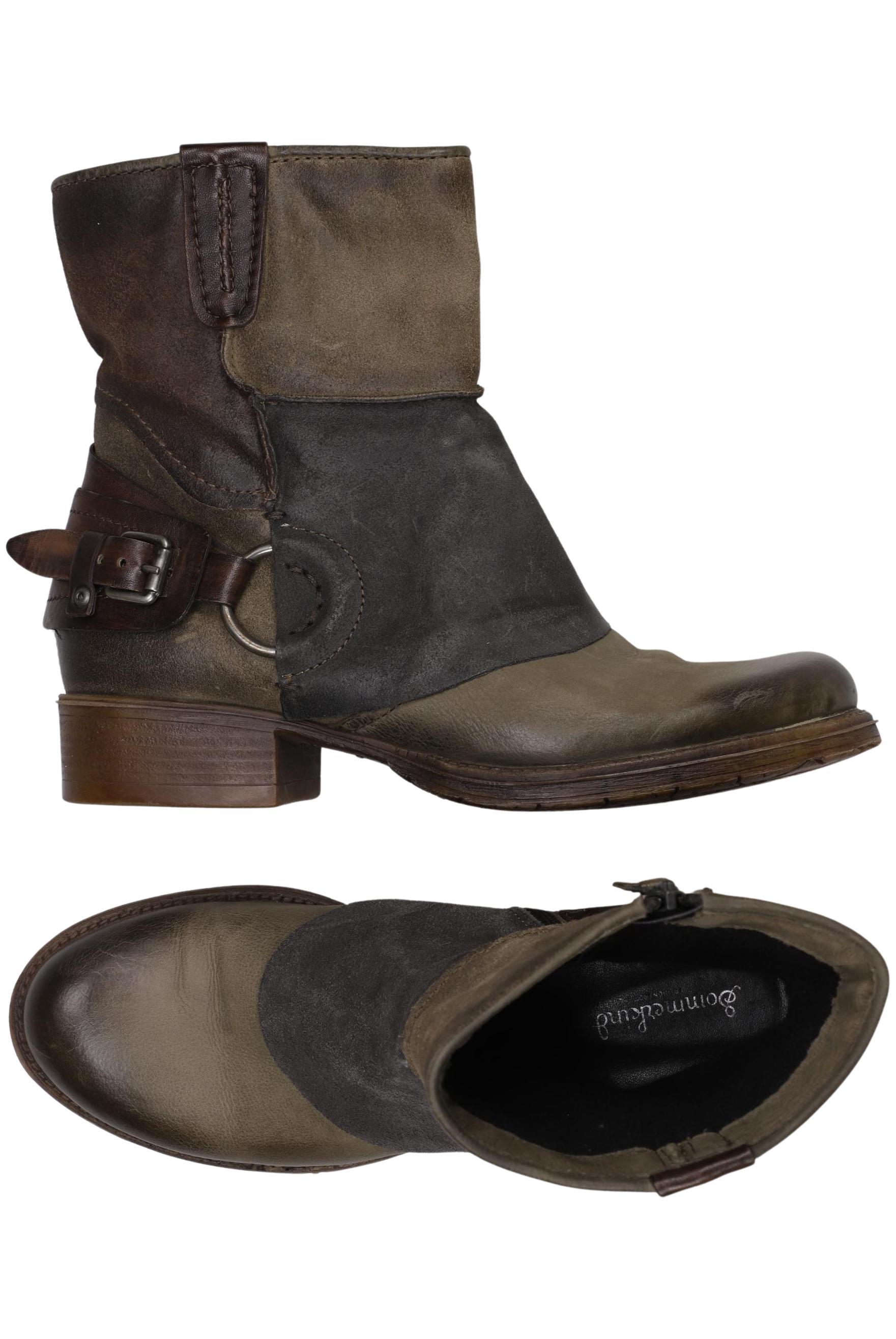 

Sommerkind Damen Stiefelette, mehrfarbig, Gr. 39