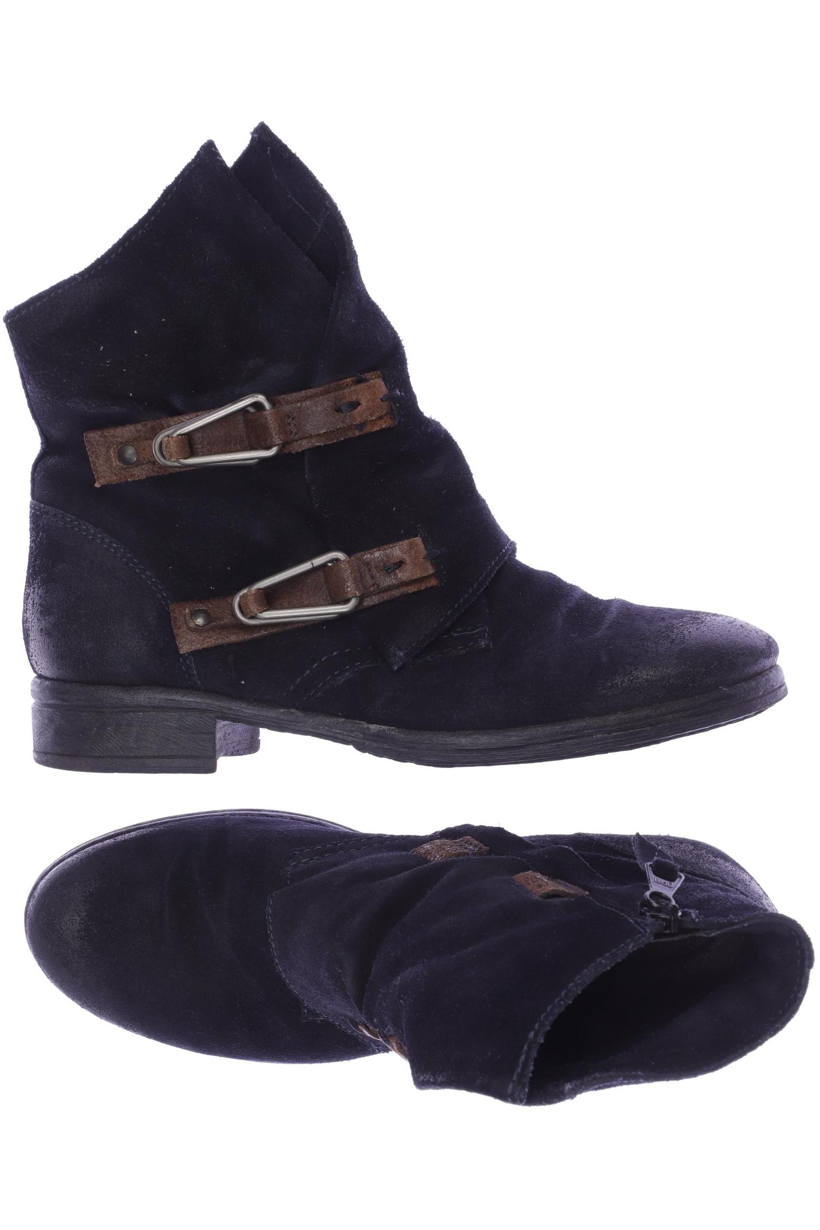 

Sommerkind Damen Stiefelette, marineblau, Gr. 39