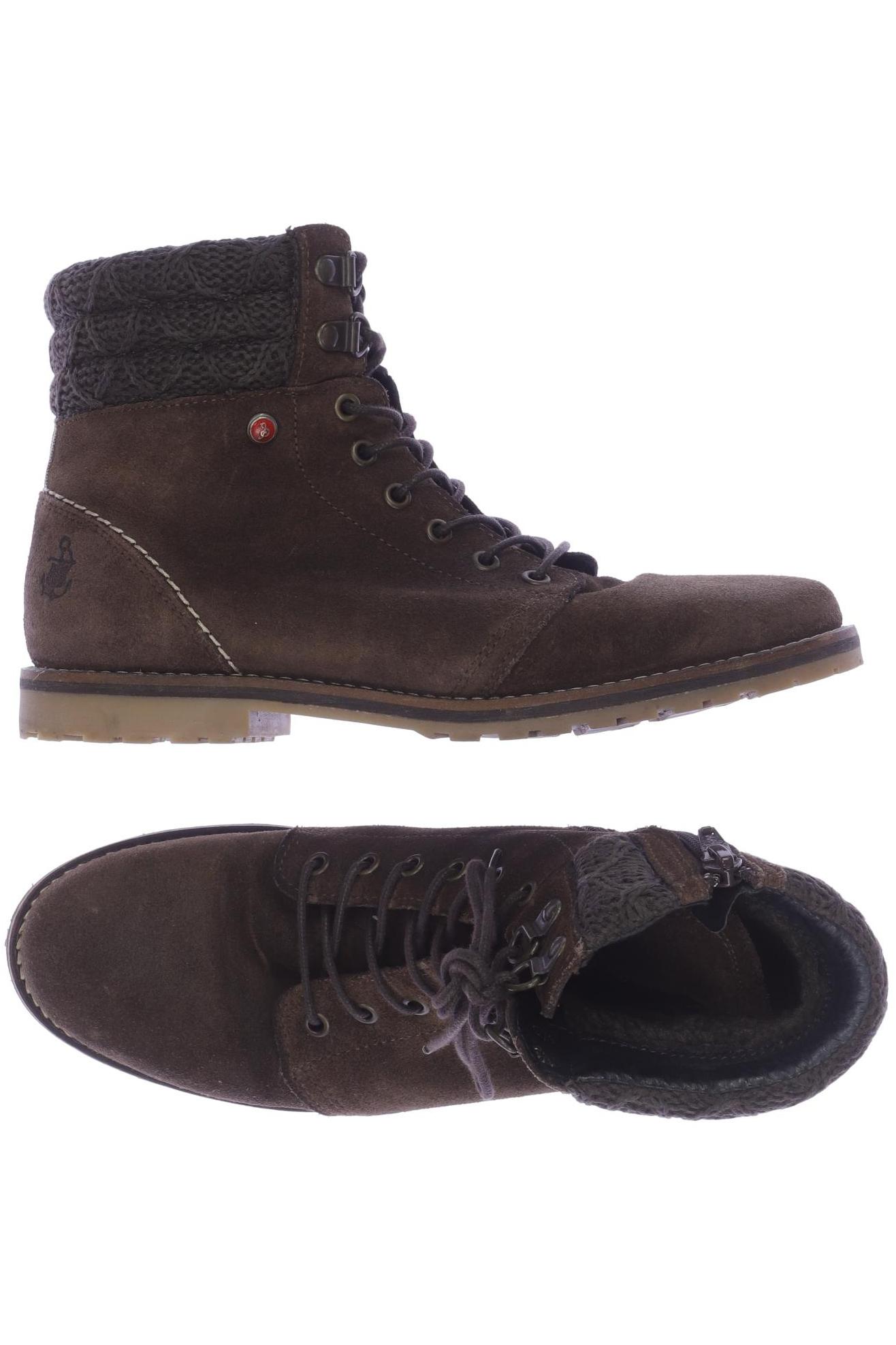 

Sommerkind Damen Stiefelette, braun, Gr. 38