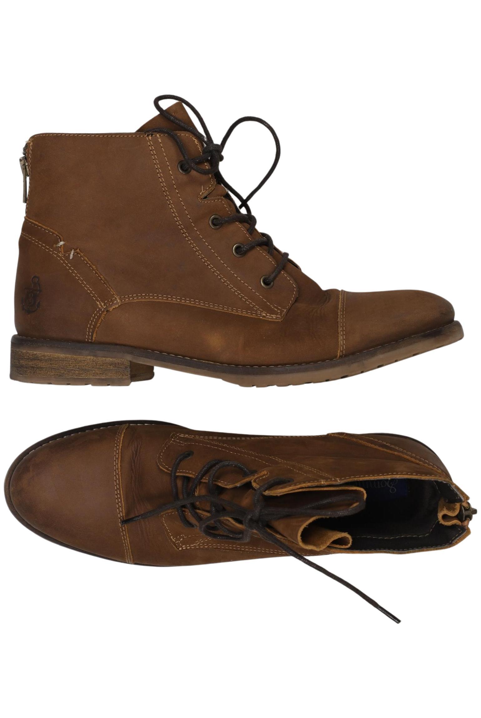 

Sommerkind Damen Stiefelette, braun, Gr. 40