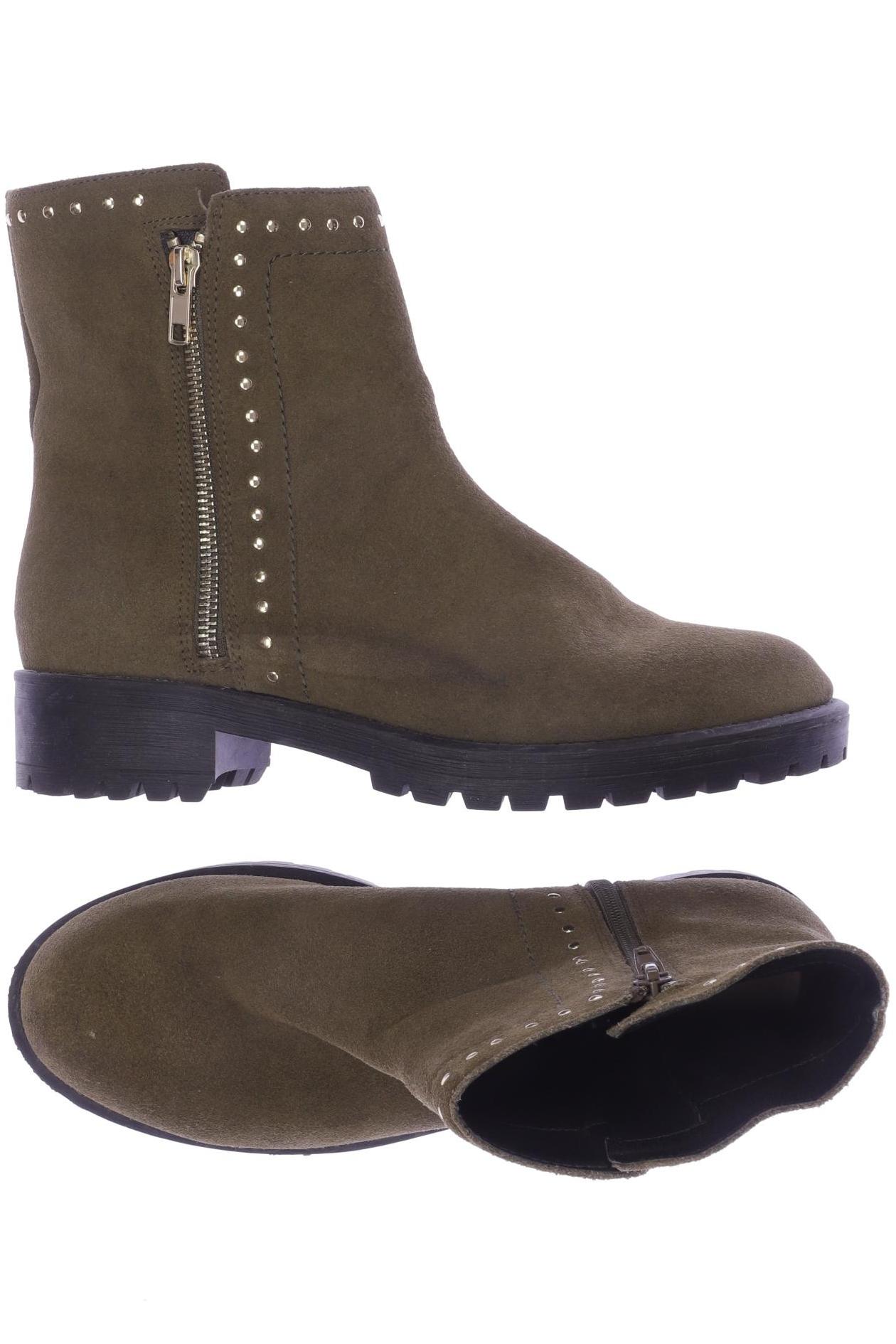 

Sommerkind Damen Stiefelette, grün, Gr. 39