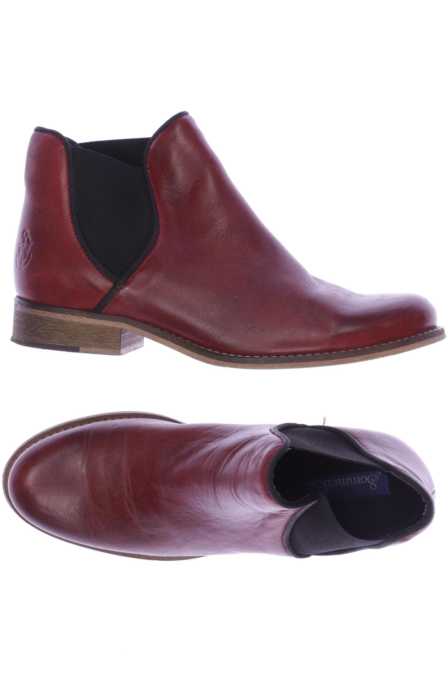 

Sommerkind Damen Stiefelette, bordeaux, Gr. 39