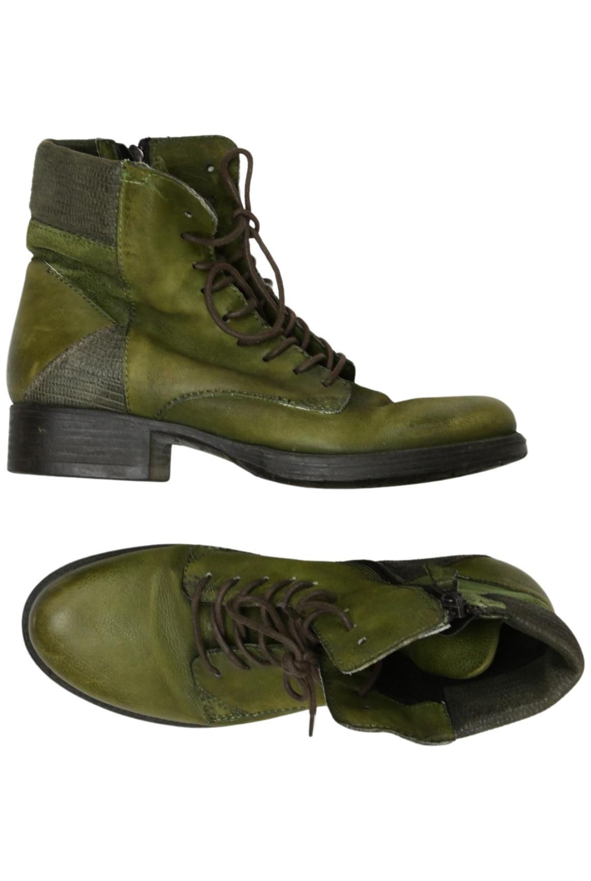 

Sommerkind Damen Stiefelette, grün, Gr. 38