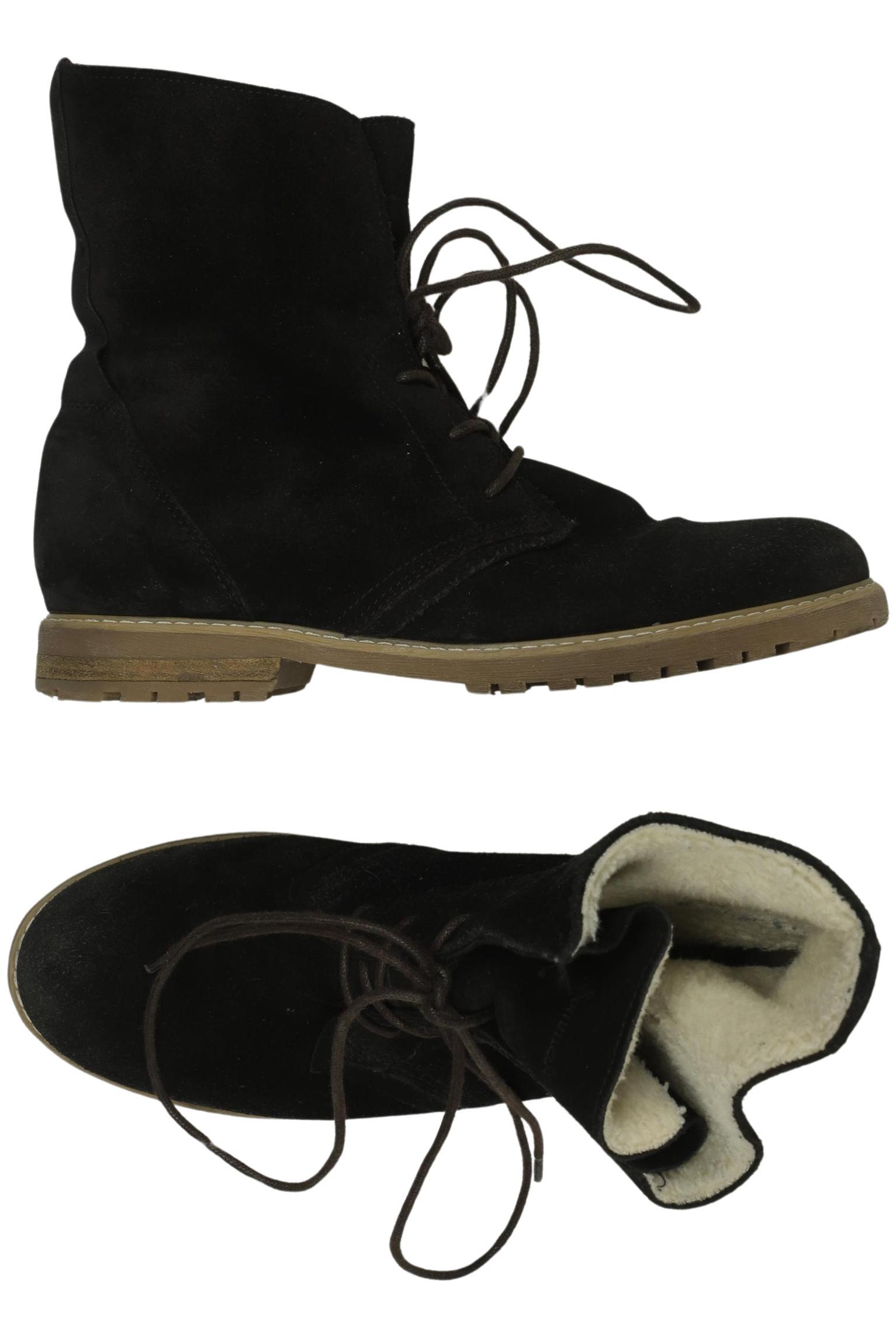 

Sommerkind Damen Stiefelette, schwarz, Gr. 38