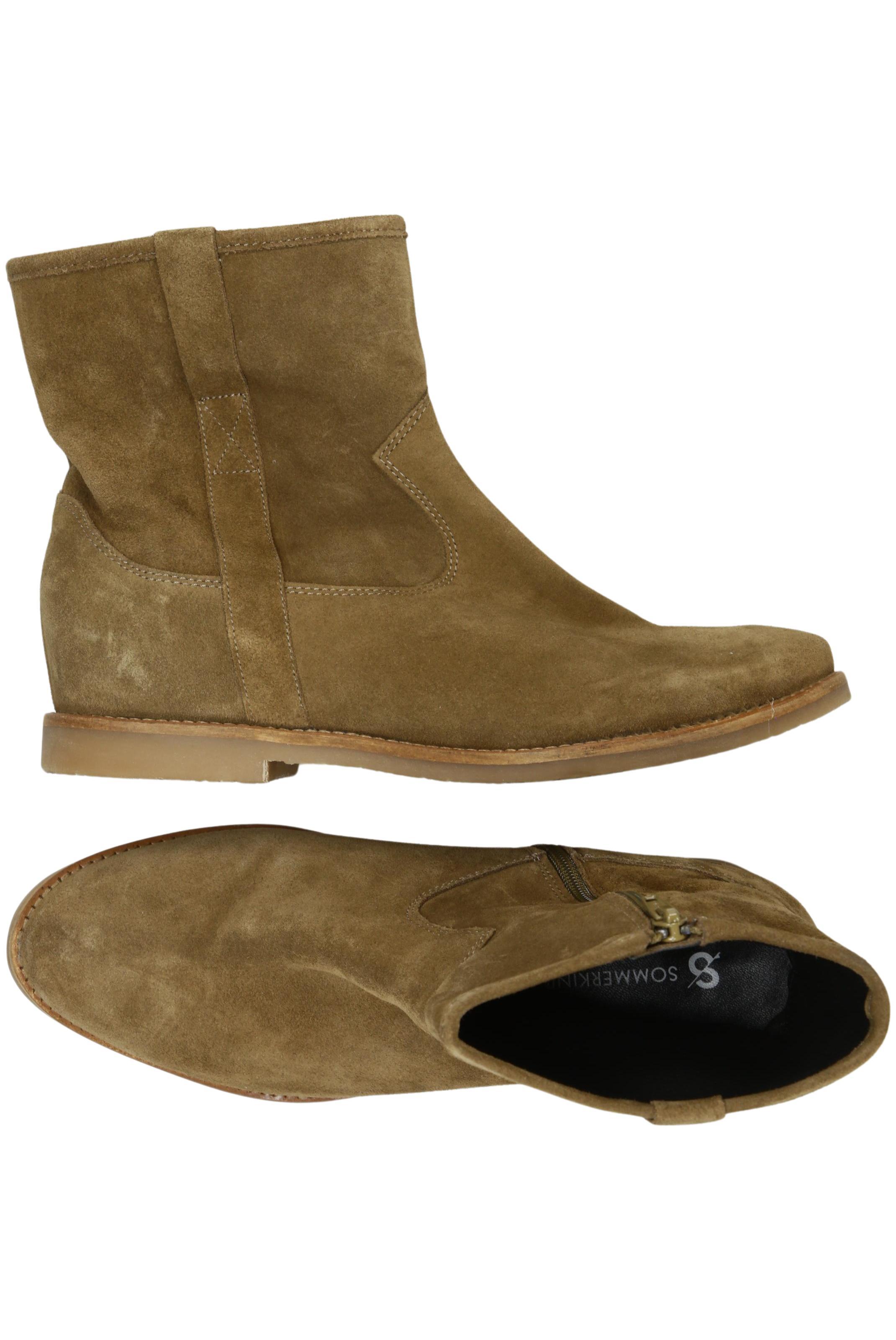 

Sommerkind Damen Stiefelette, braun, Gr. 40