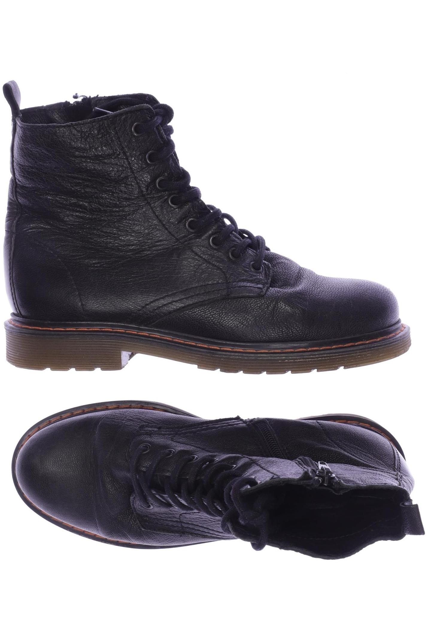 

Sommerkind Damen Stiefelette, schwarz, Gr. 38