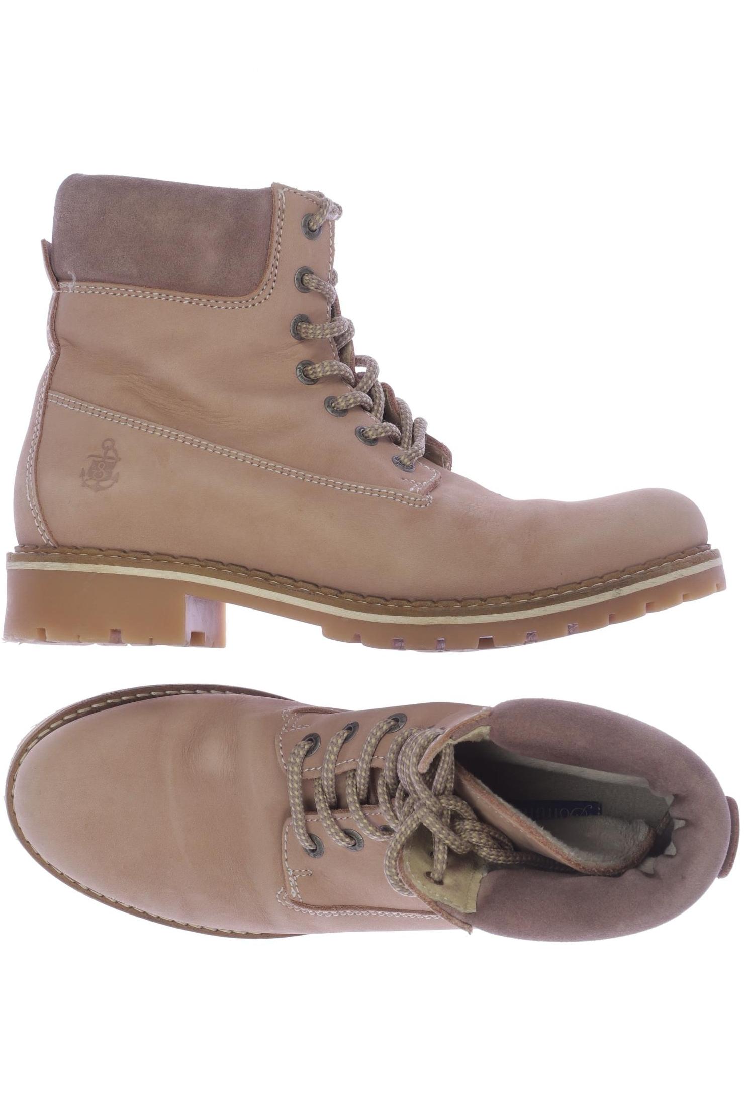 

Sommerkind Damen Stiefelette, pink, Gr. 40