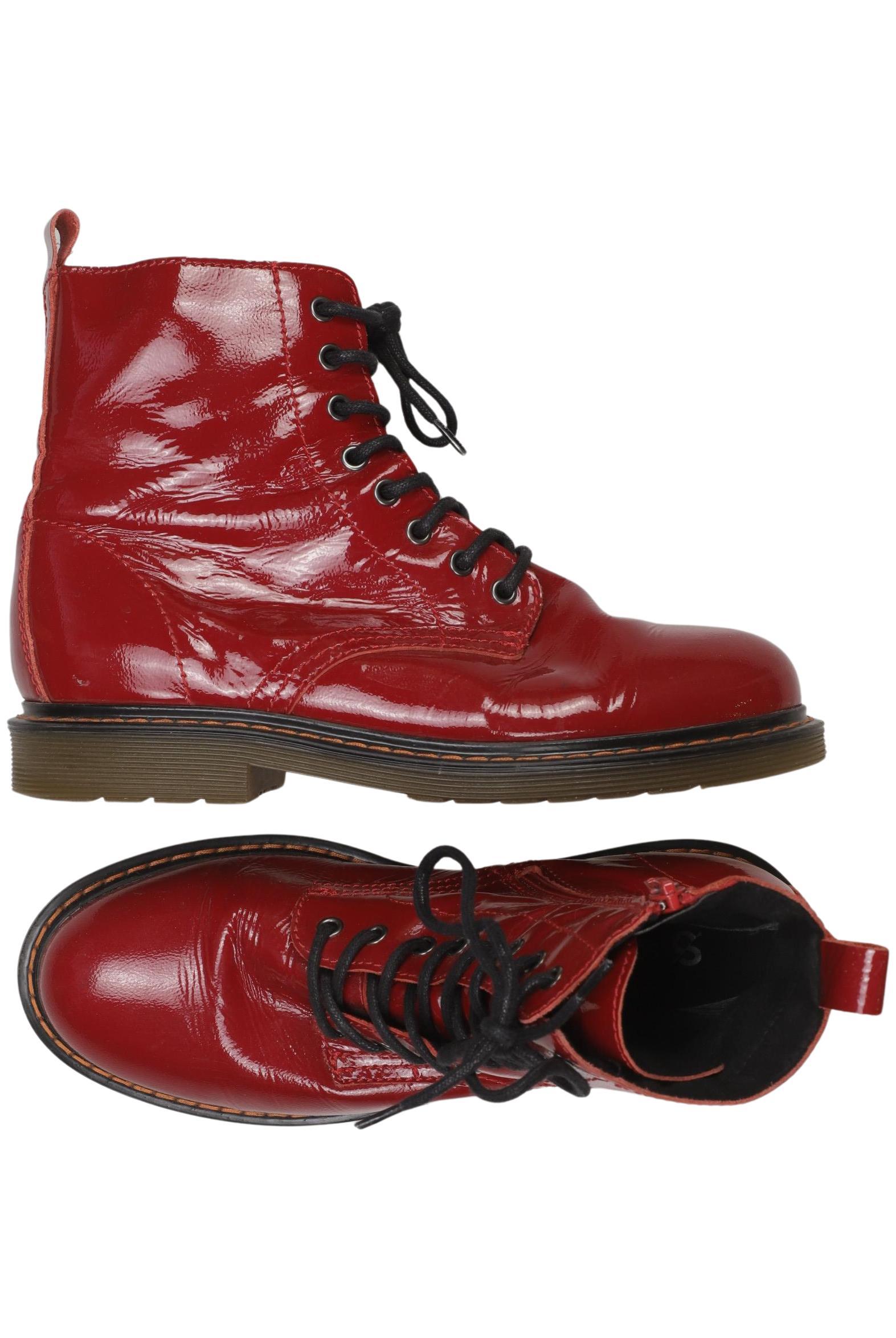 

Sommerkind Damen Stiefelette, rot, Gr. 39