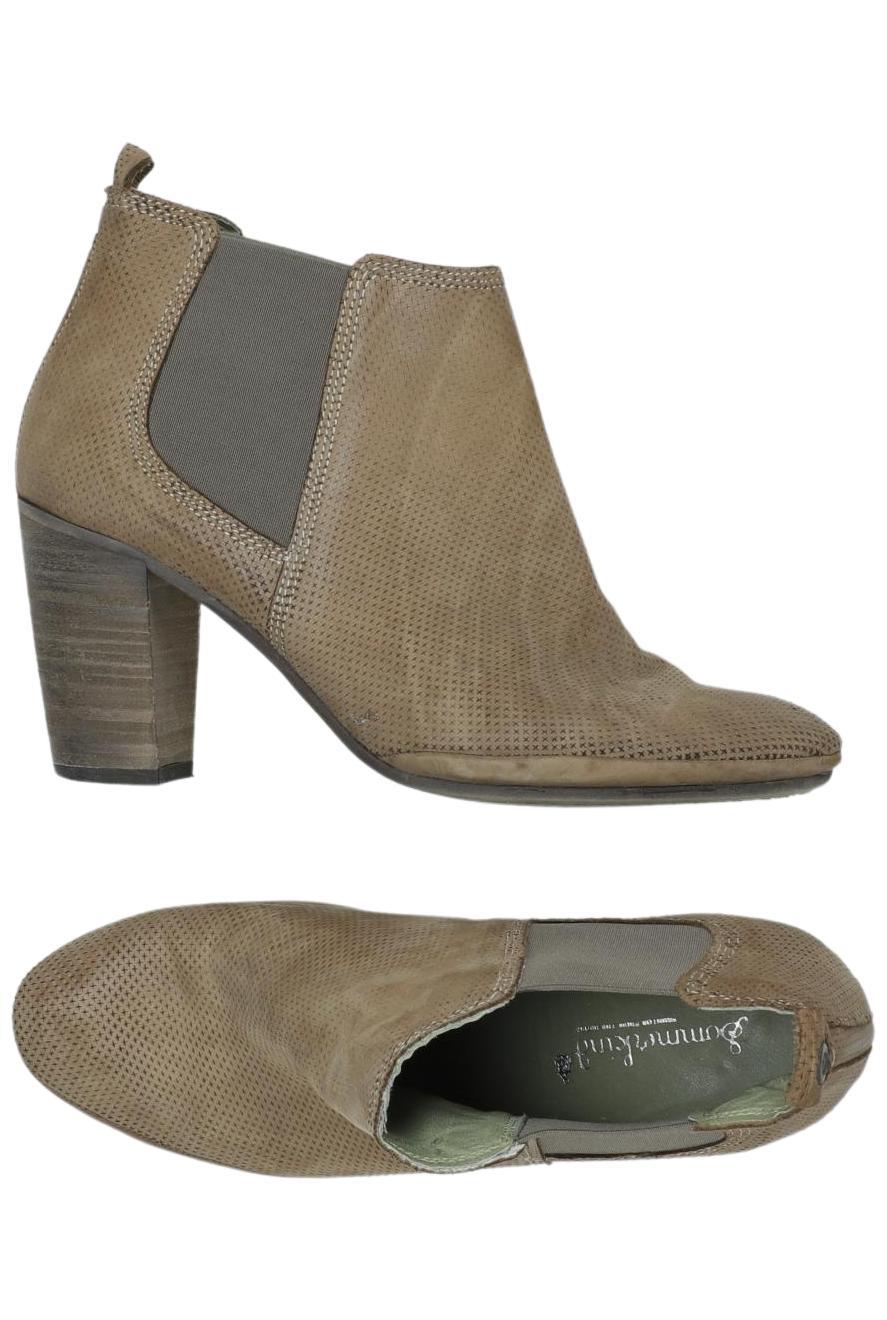 

Sommerkind Damen Stiefelette, beige, Gr. 39