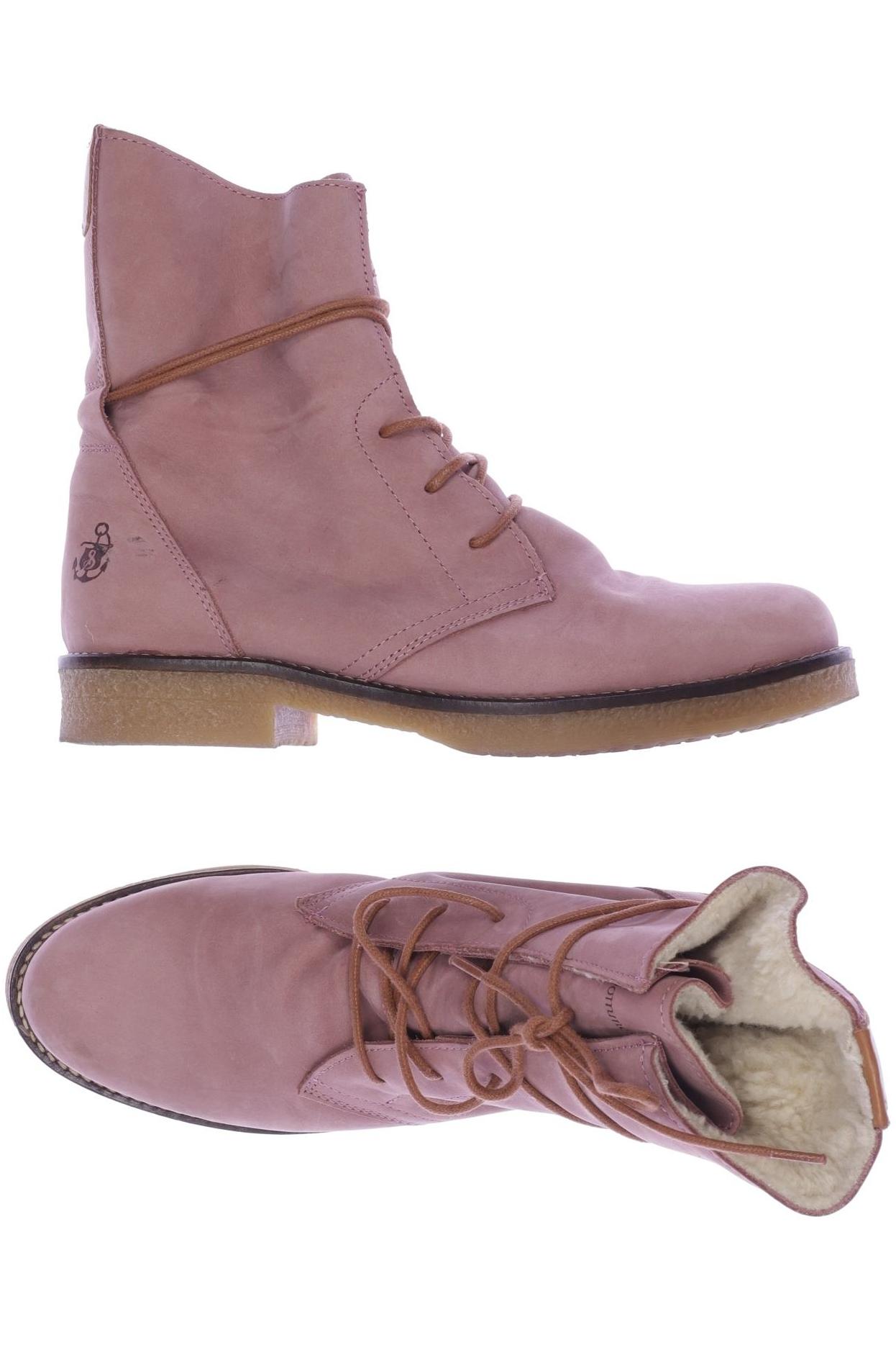 

Sommerkind Damen Stiefelette, pink, Gr. 38