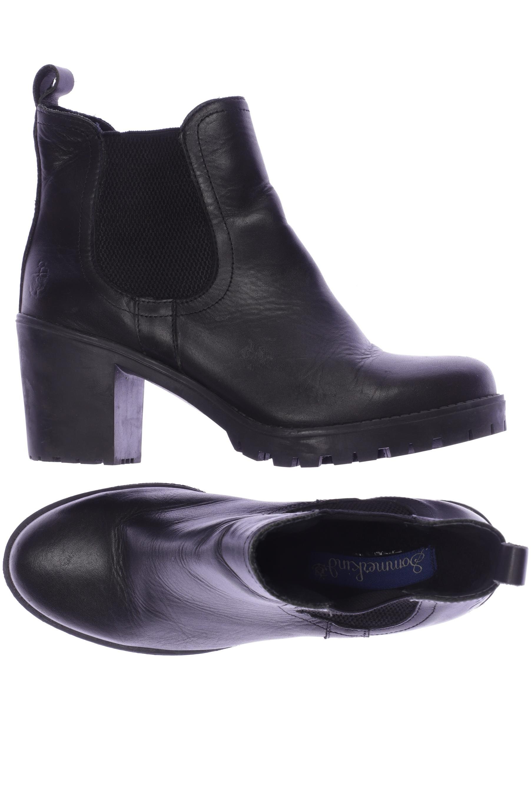 

Sommerkind Damen Stiefelette, schwarz, Gr. 39