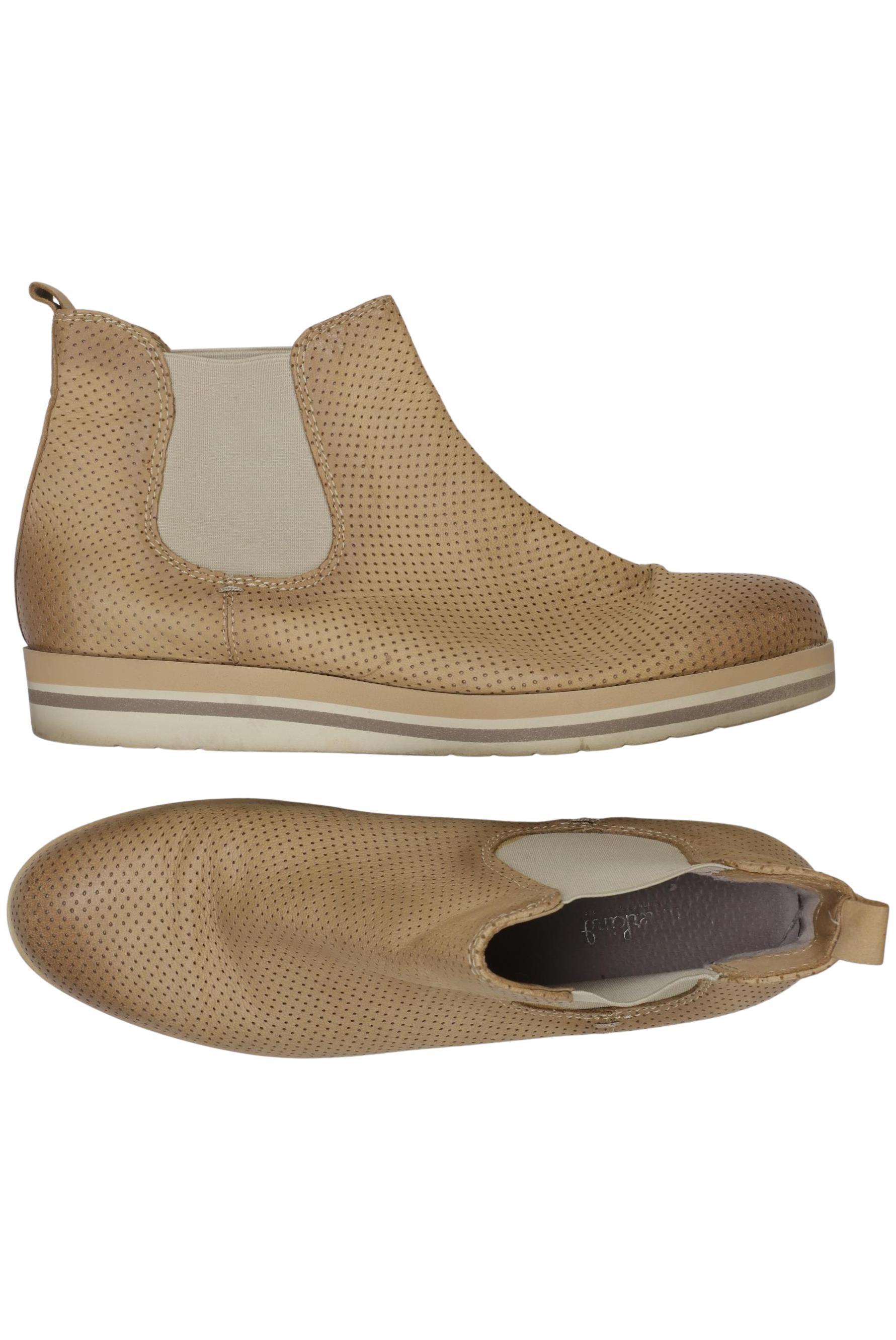 

Sommerkind Damen Stiefelette, beige, Gr. 41