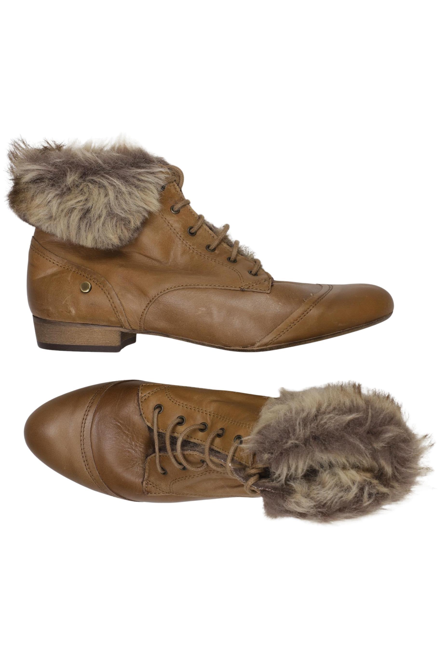 

Sommerkind Damen Stiefelette, braun, Gr. 39