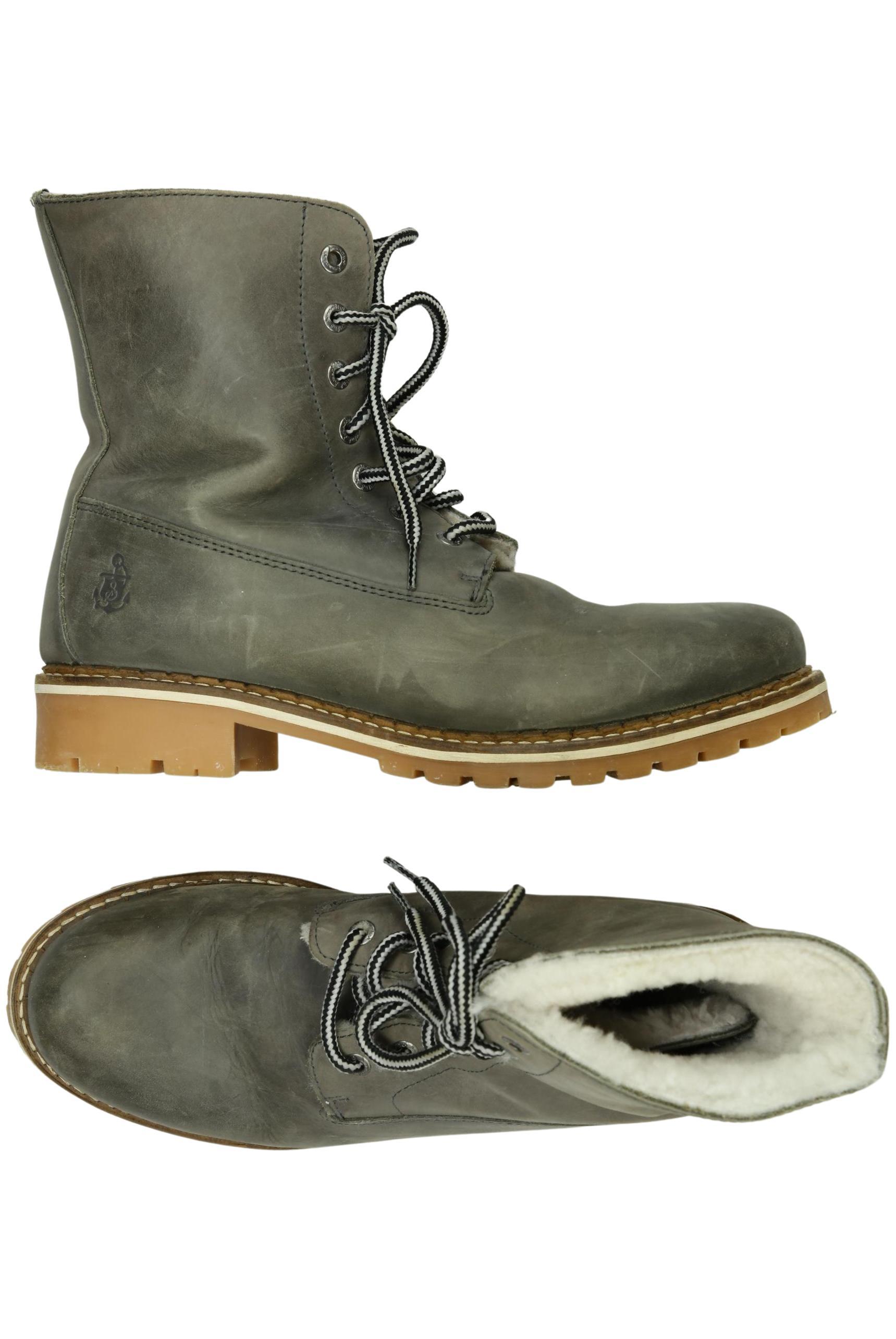 

Sommerkind Damen Stiefelette, grau, Gr. 41