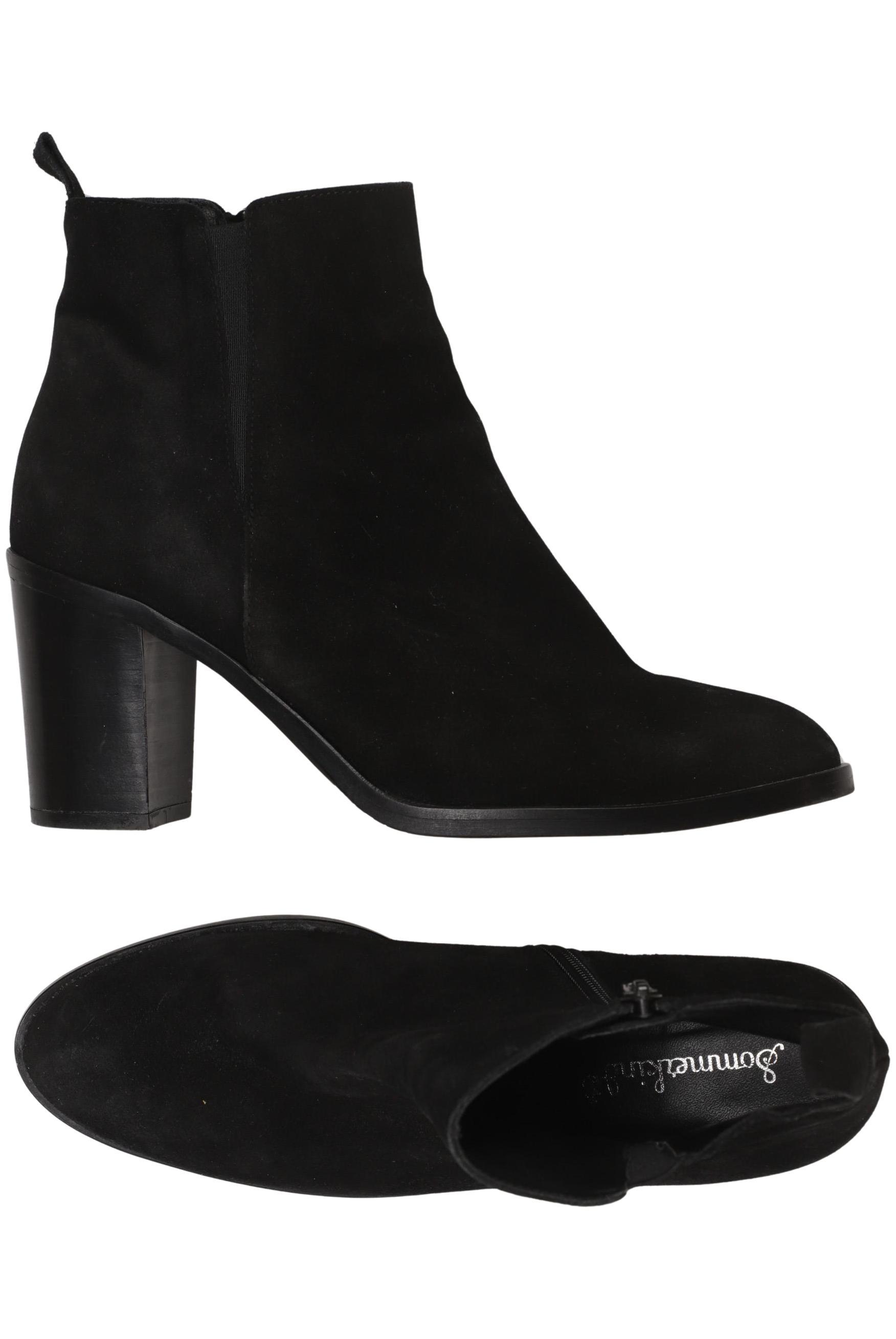 

Sommerkind Damen Stiefelette, schwarz, Gr. 39