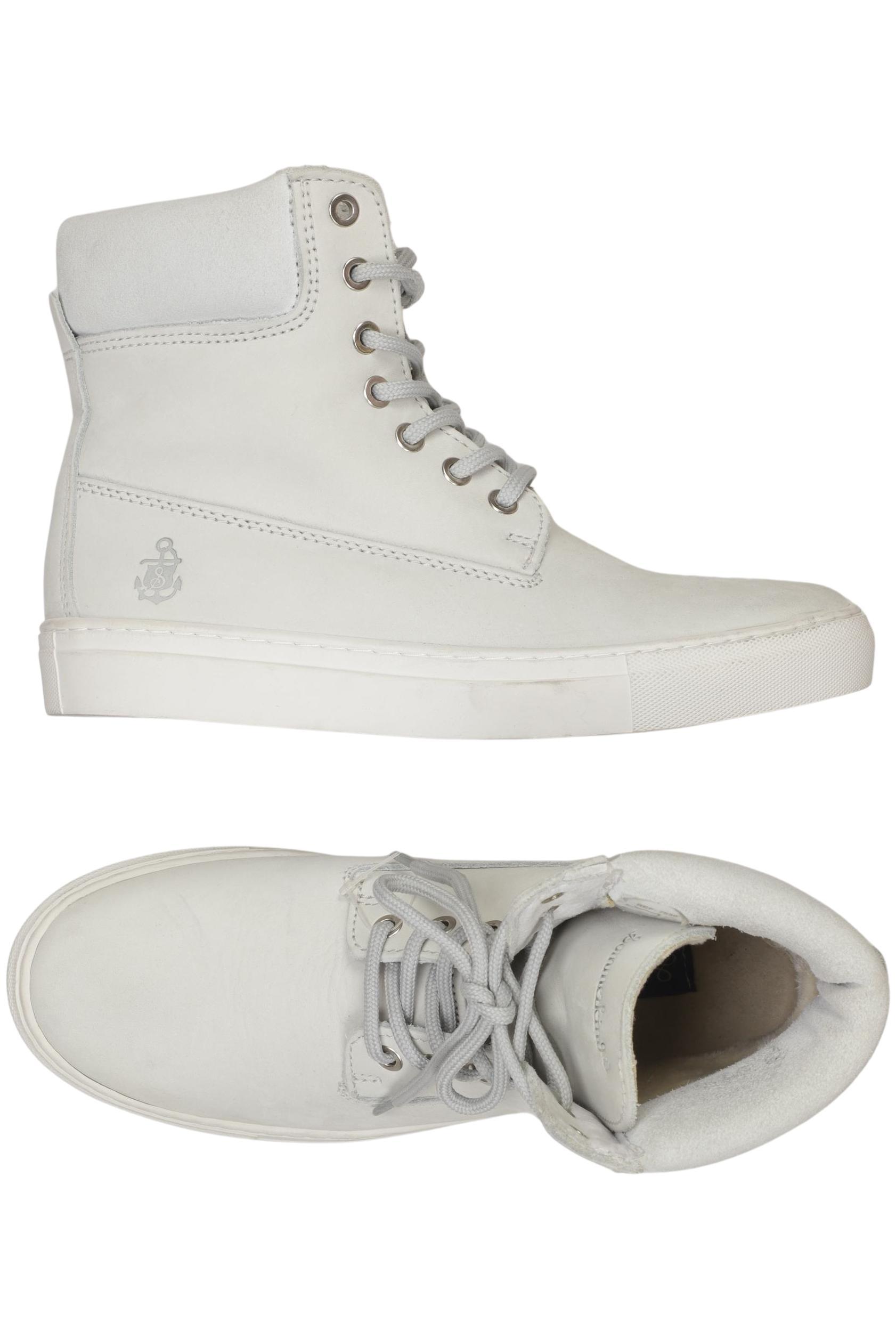 

Sommerkind Damen Stiefelette, weiß, Gr. 38