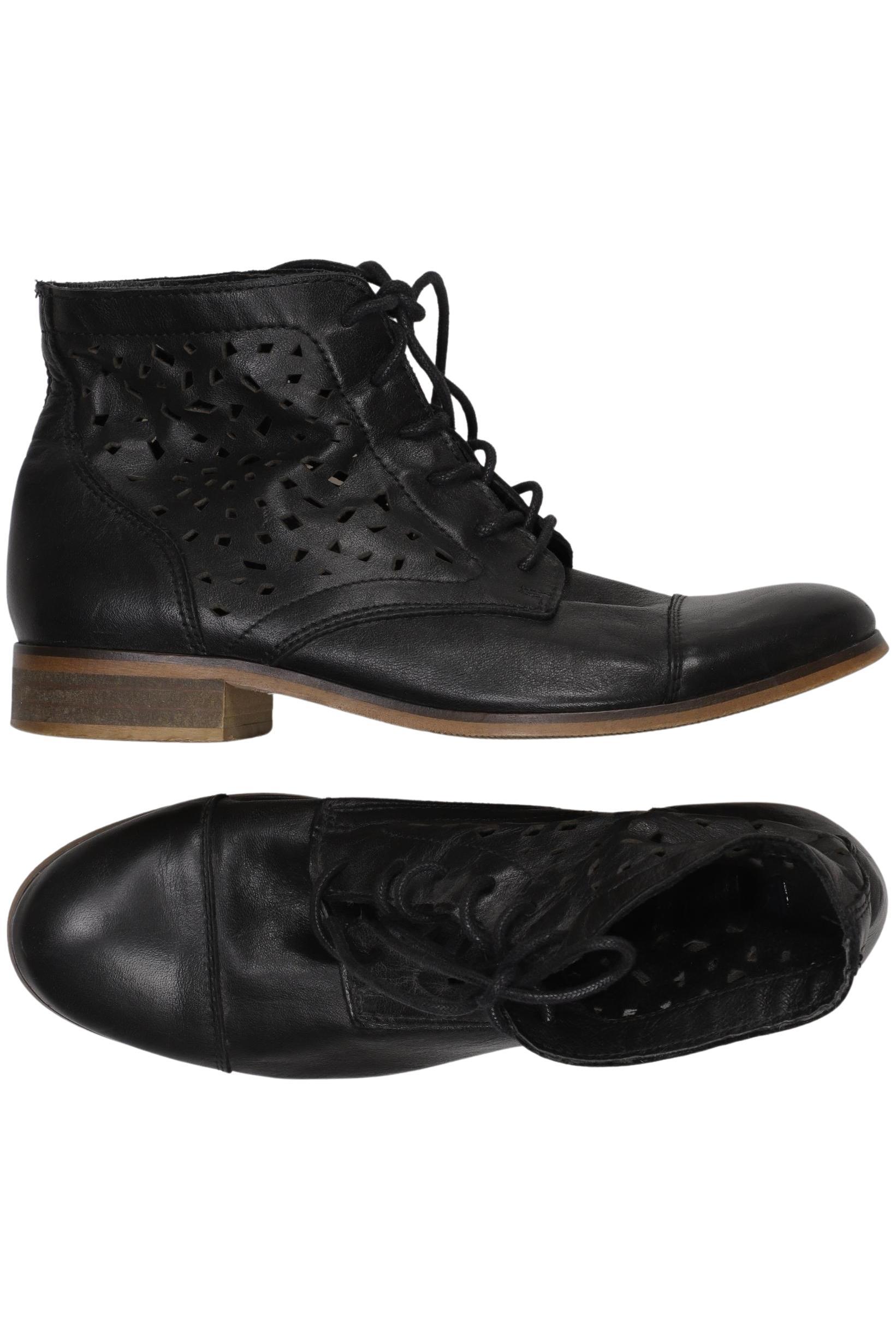 

Sommerkind Damen Stiefelette, schwarz, Gr. 37