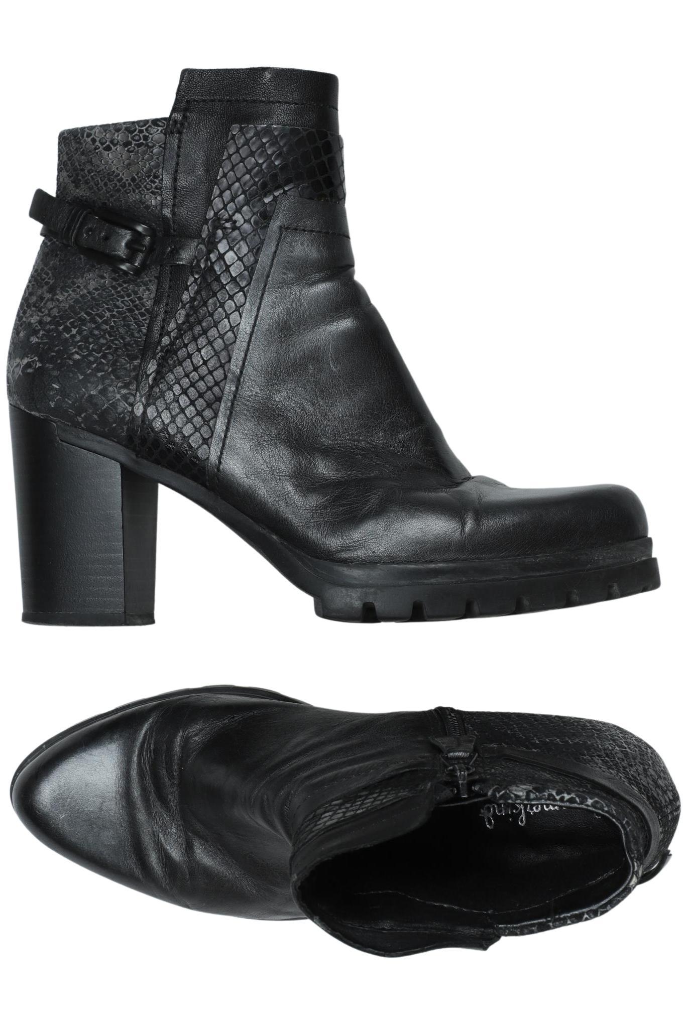 

Sommerkind Damen Stiefelette, schwarz, Gr. 38