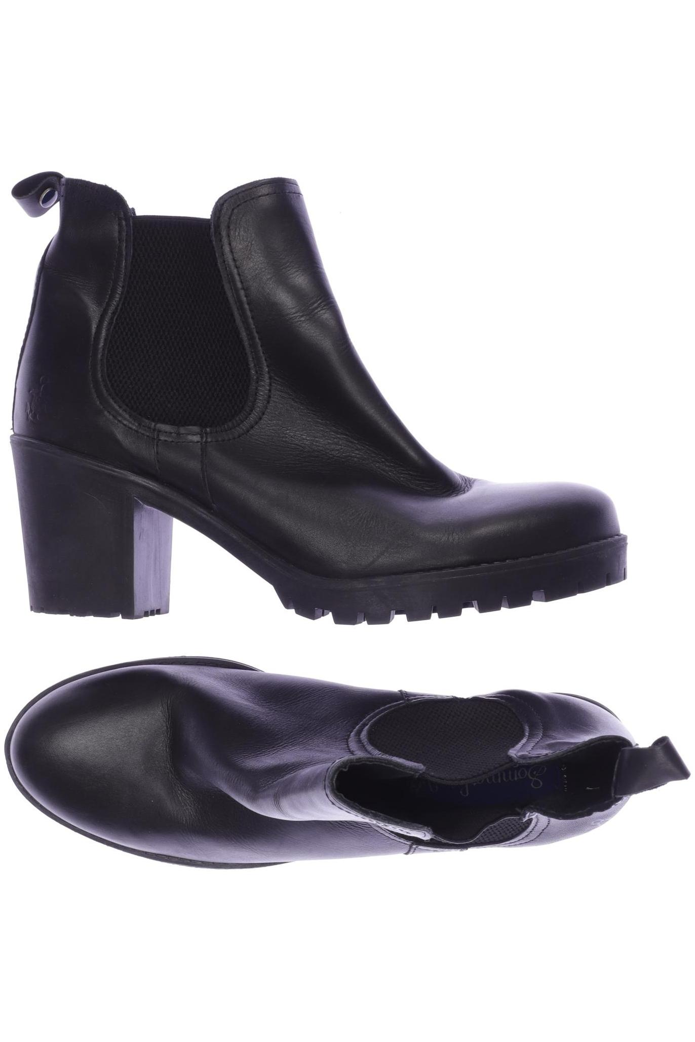 

Sommerkind Damen Stiefelette, schwarz, Gr. 40
