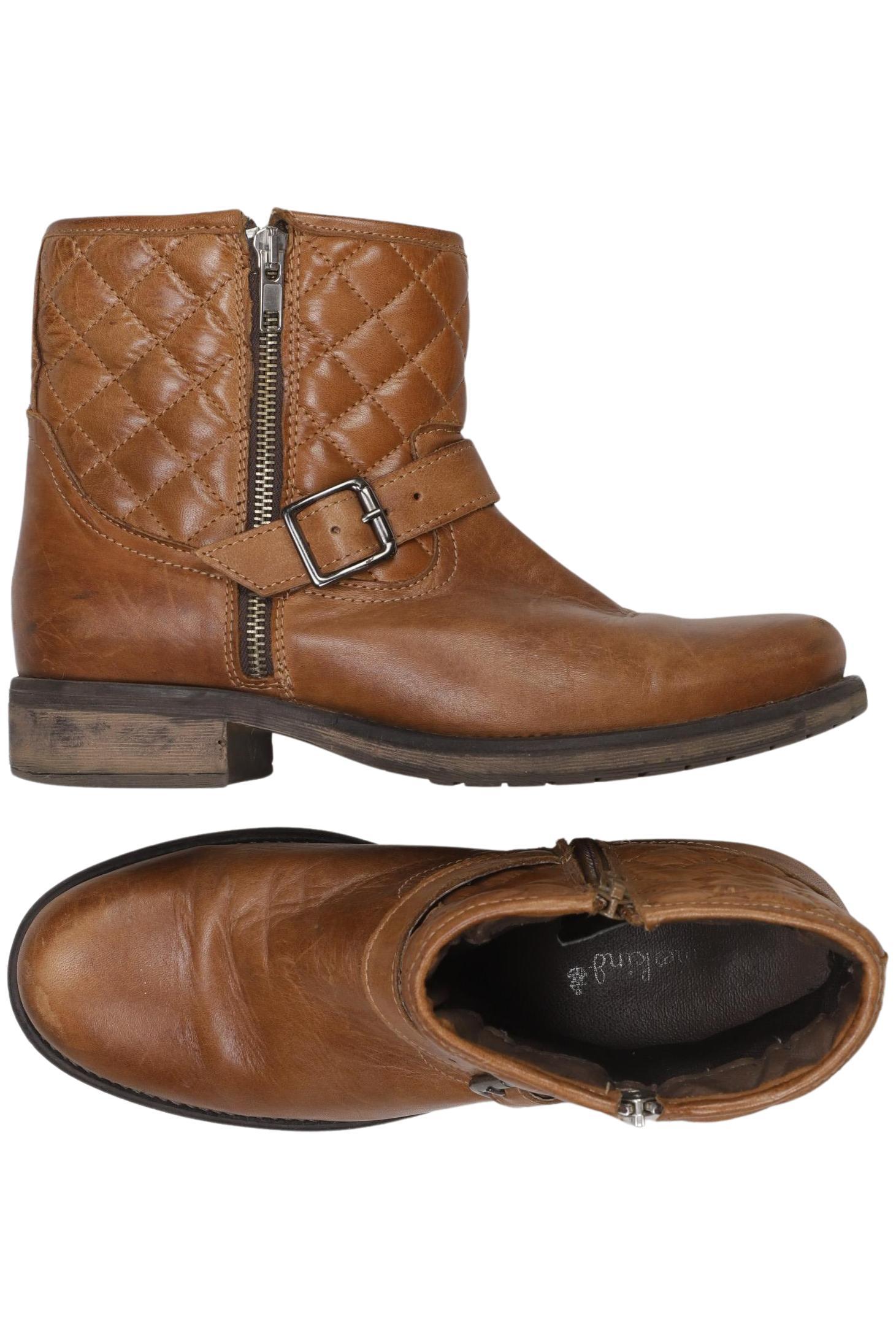 

Sommerkind Damen Stiefelette, braun, Gr. 39