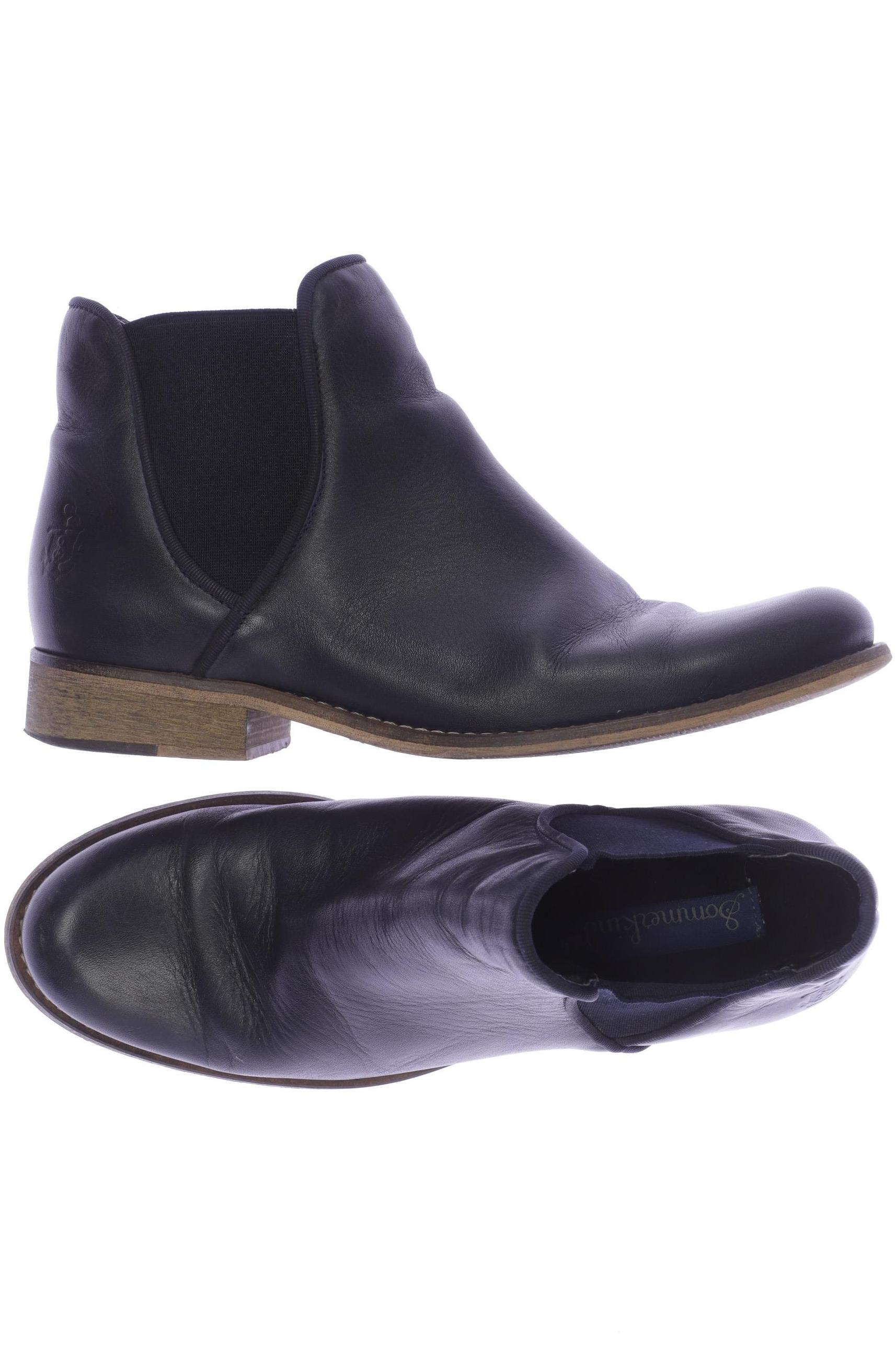 

Sommerkind Damen Stiefelette, marineblau, Gr. 39