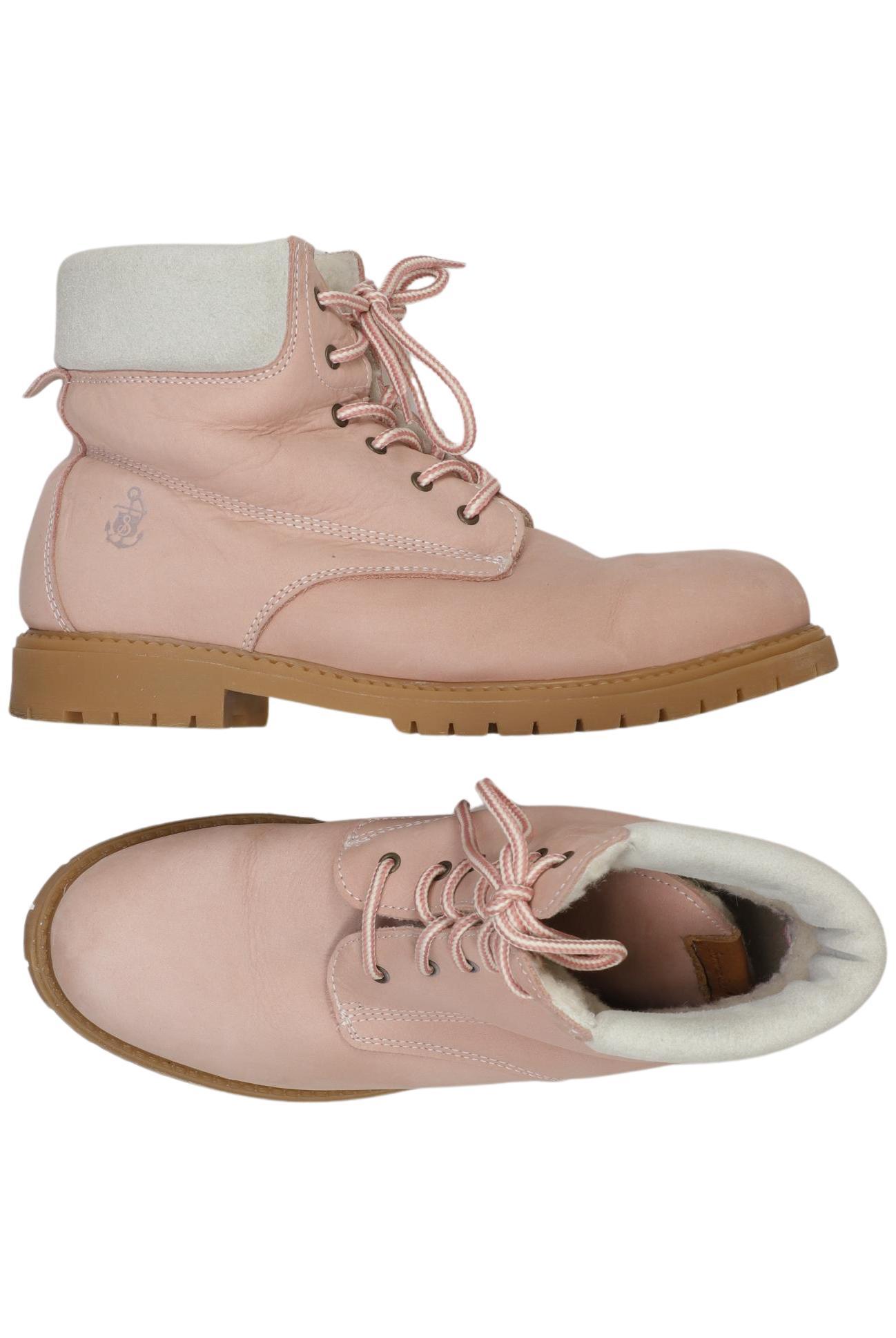 

Sommerkind Damen Stiefelette, pink, Gr. 40