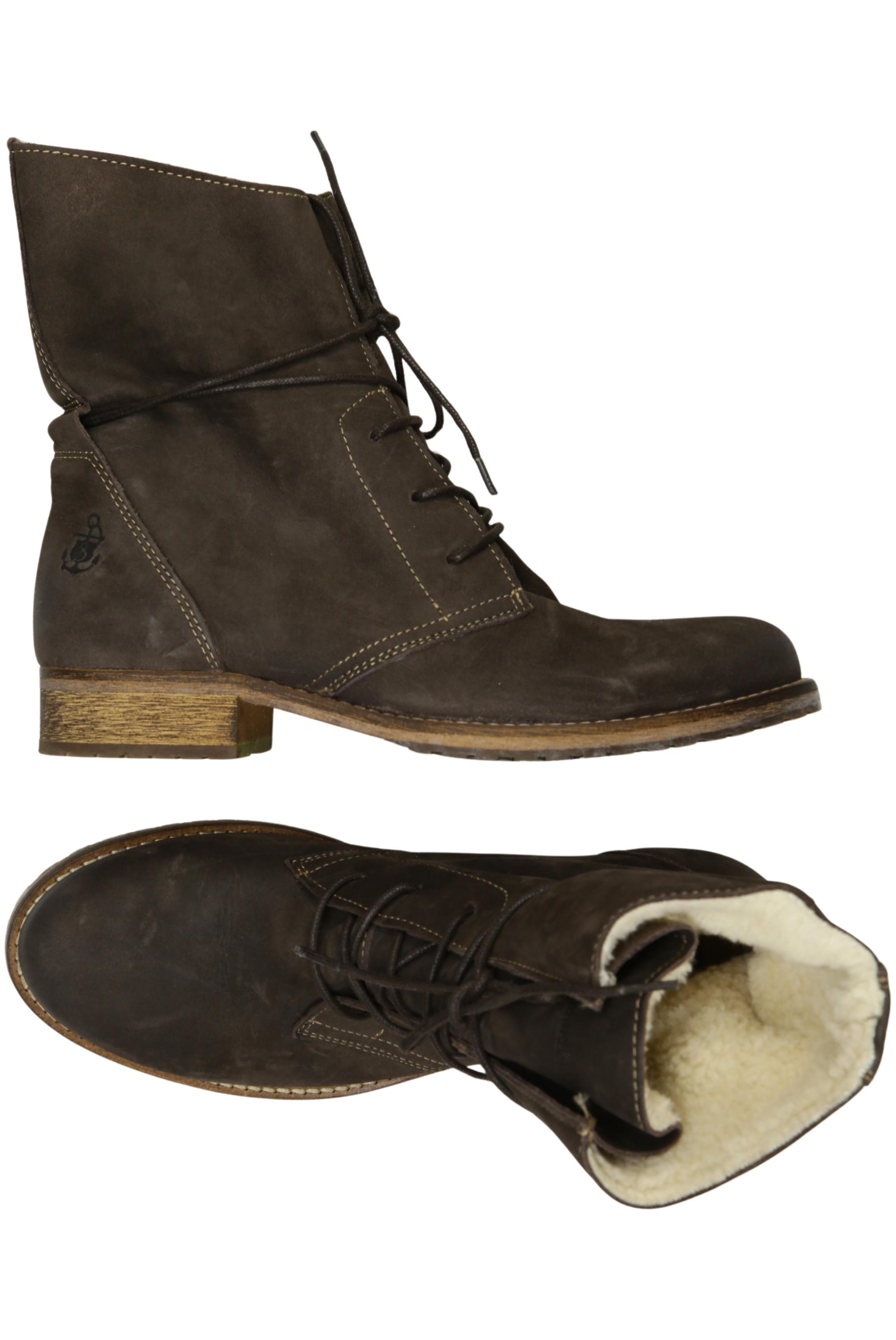 

Sommerkind Damen Stiefelette, braun, Gr. 39