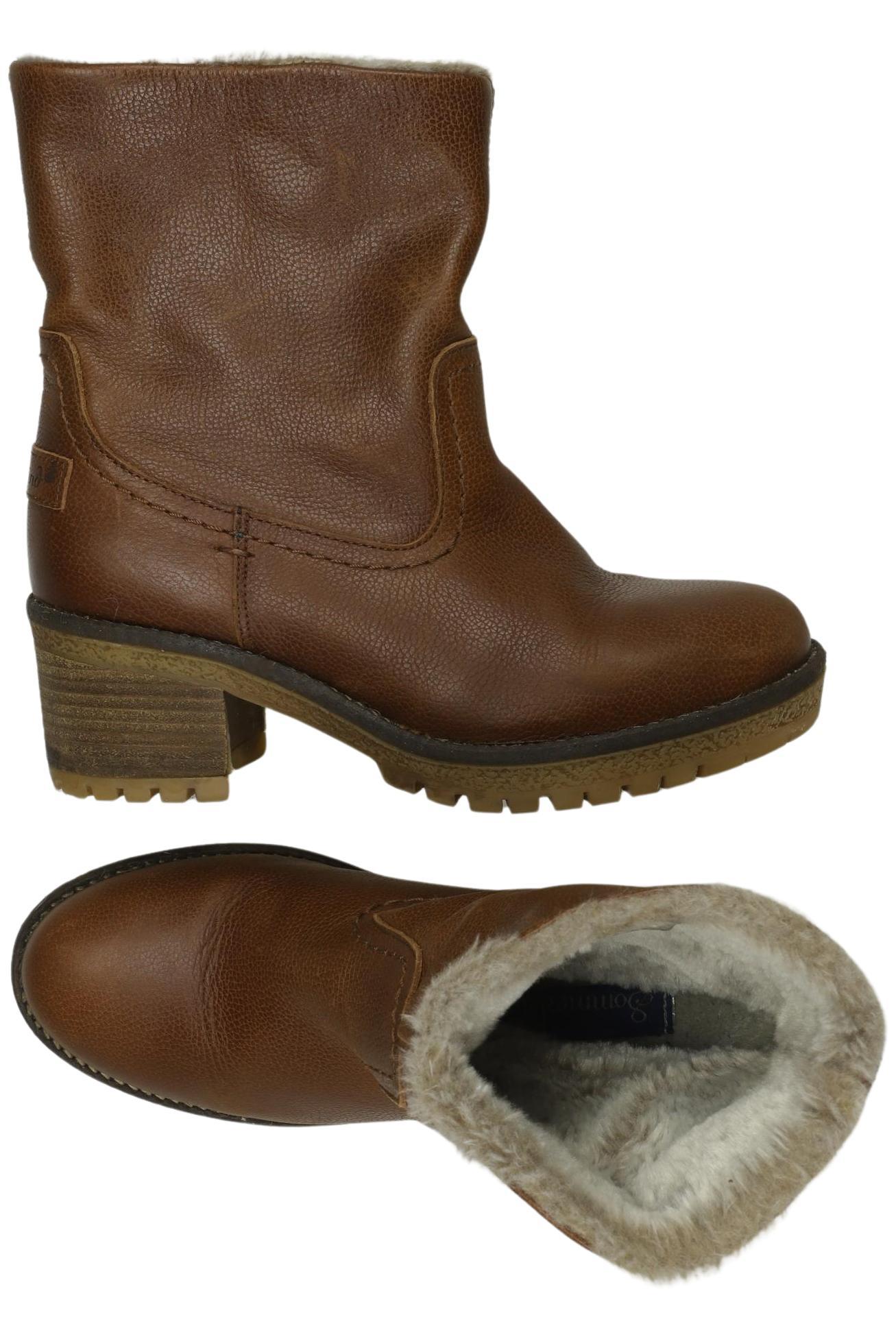 

Sommerkind Damen Stiefelette, braun, Gr. 37